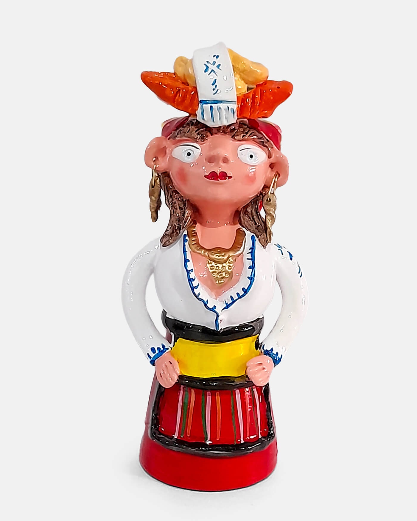 Minhota 1- Irene Salgueiro (artesanato Barcelos)