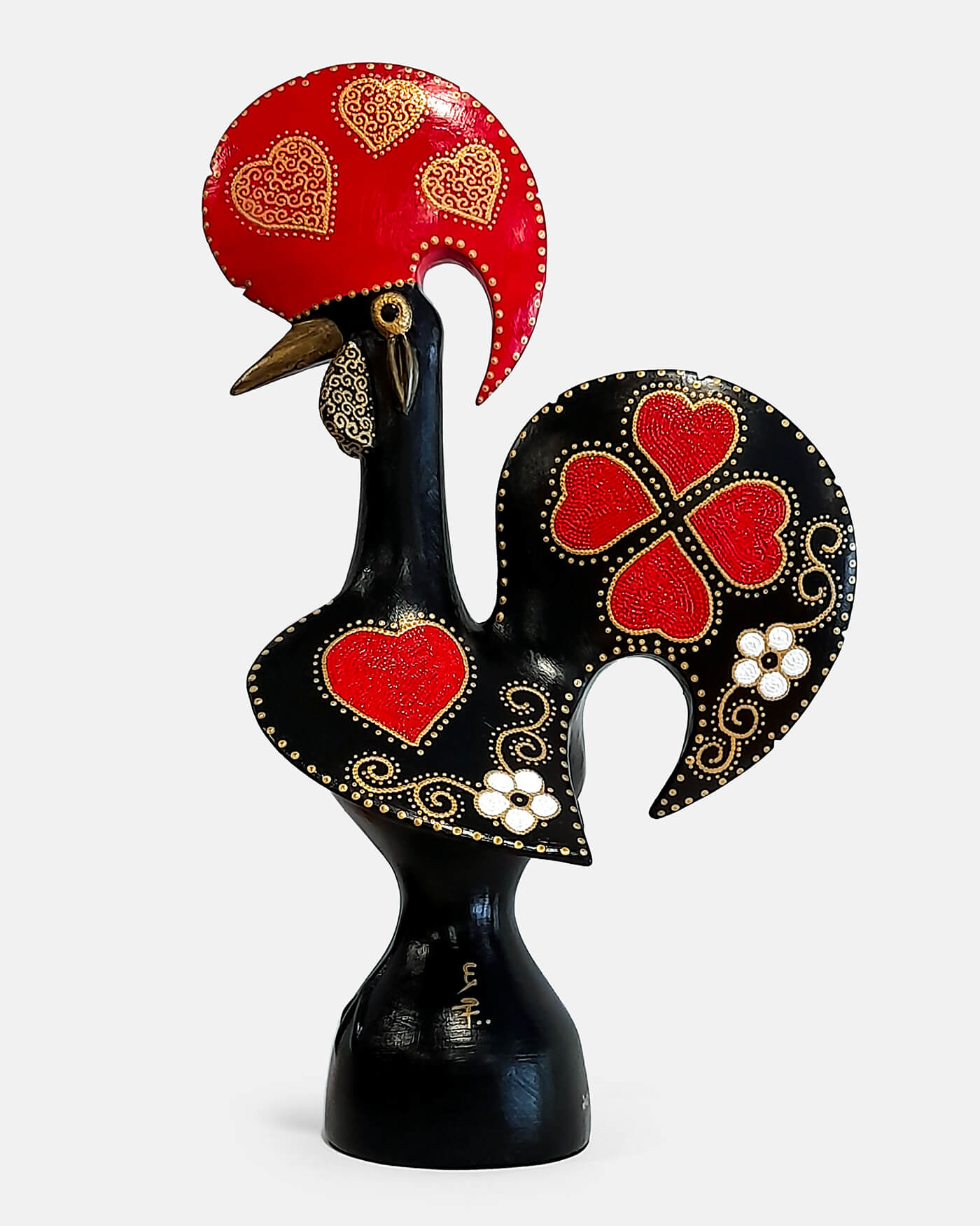 Galo de Barcelos - Ercília Filipa (artesanato Barcelos)