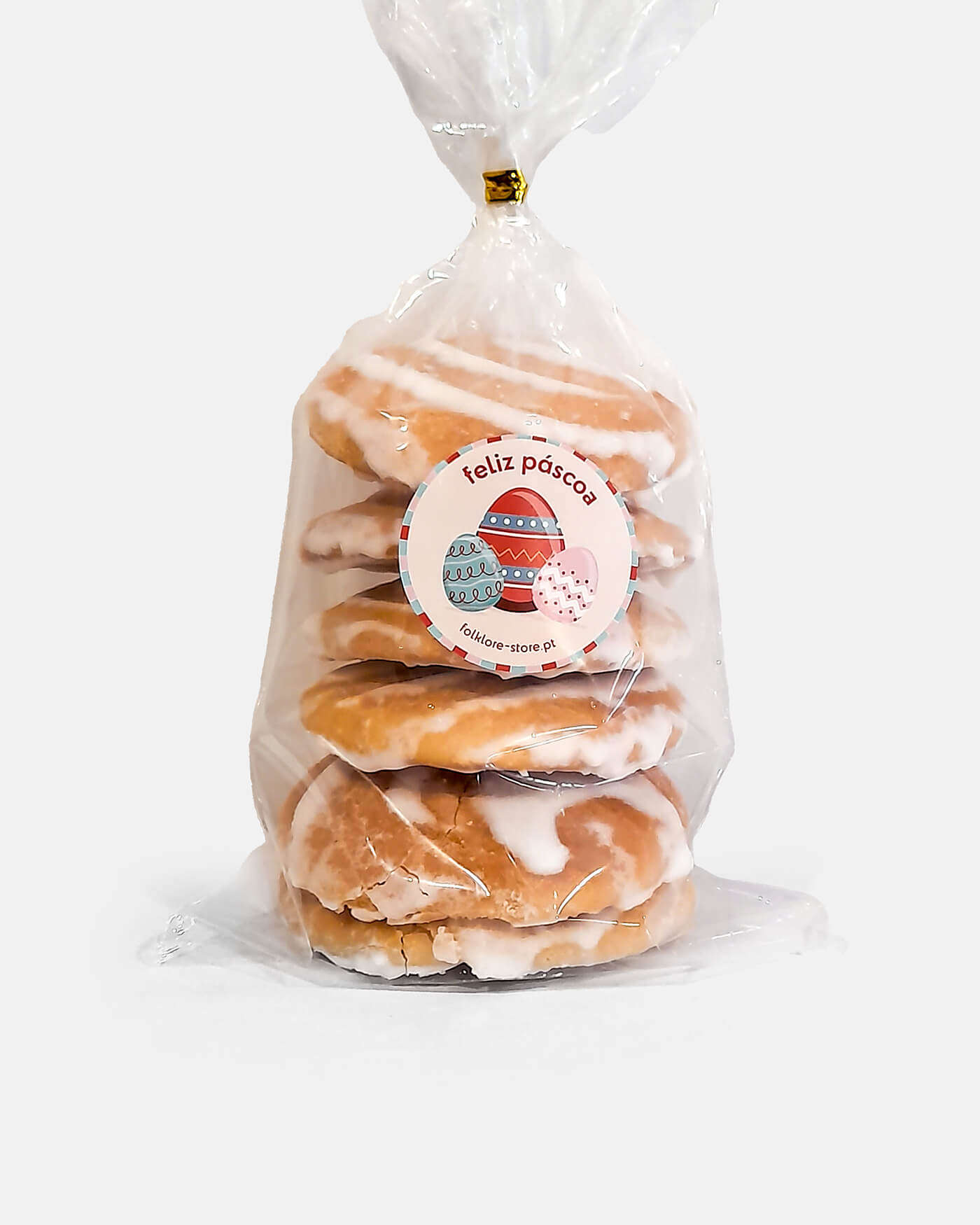 Doce Branco Páscoa - Doce da Consolação