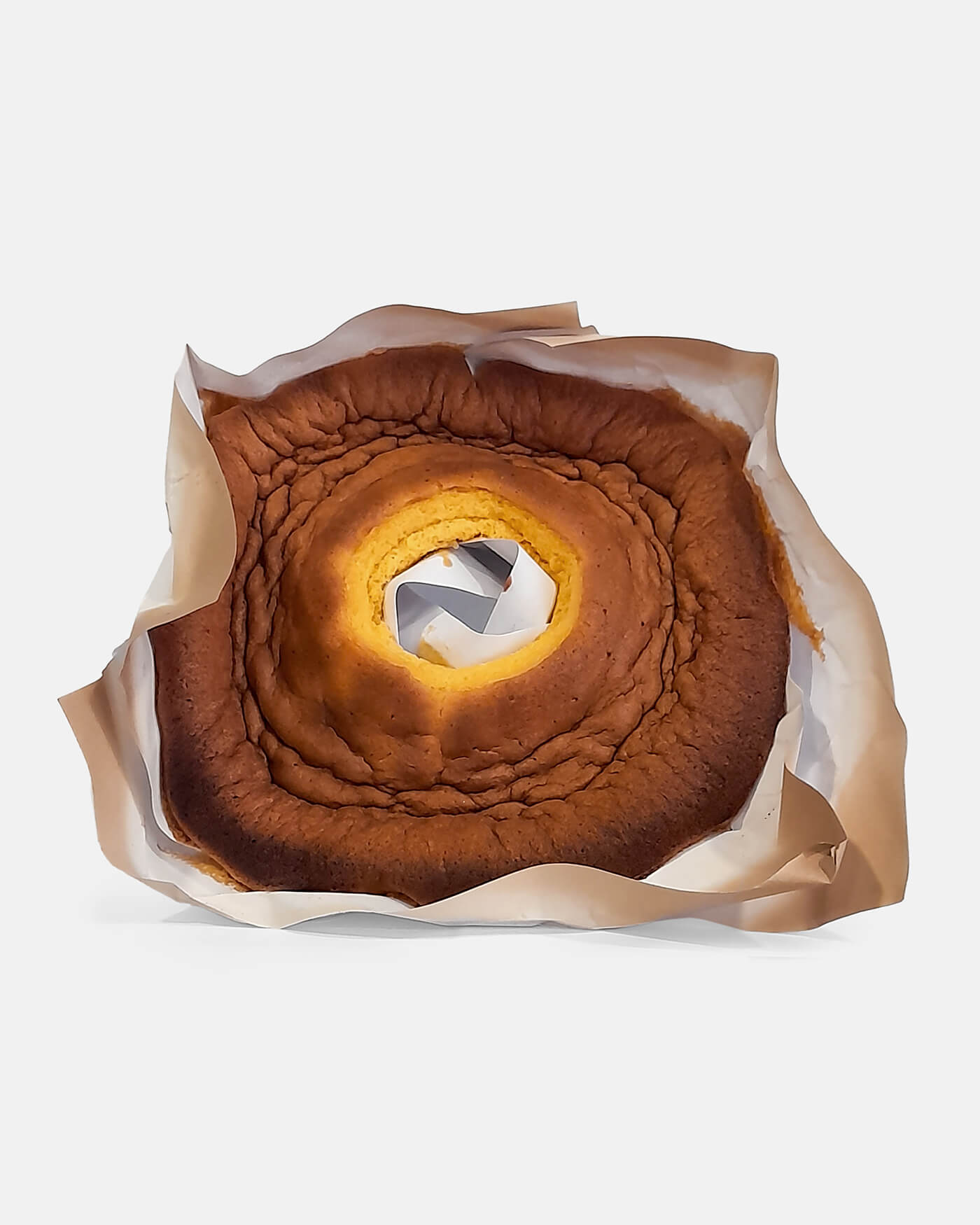 Pão de Ló Tradicional Páscoa - Doce da Consolação