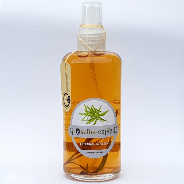 Groselha Espim - Vinagre de Estragão