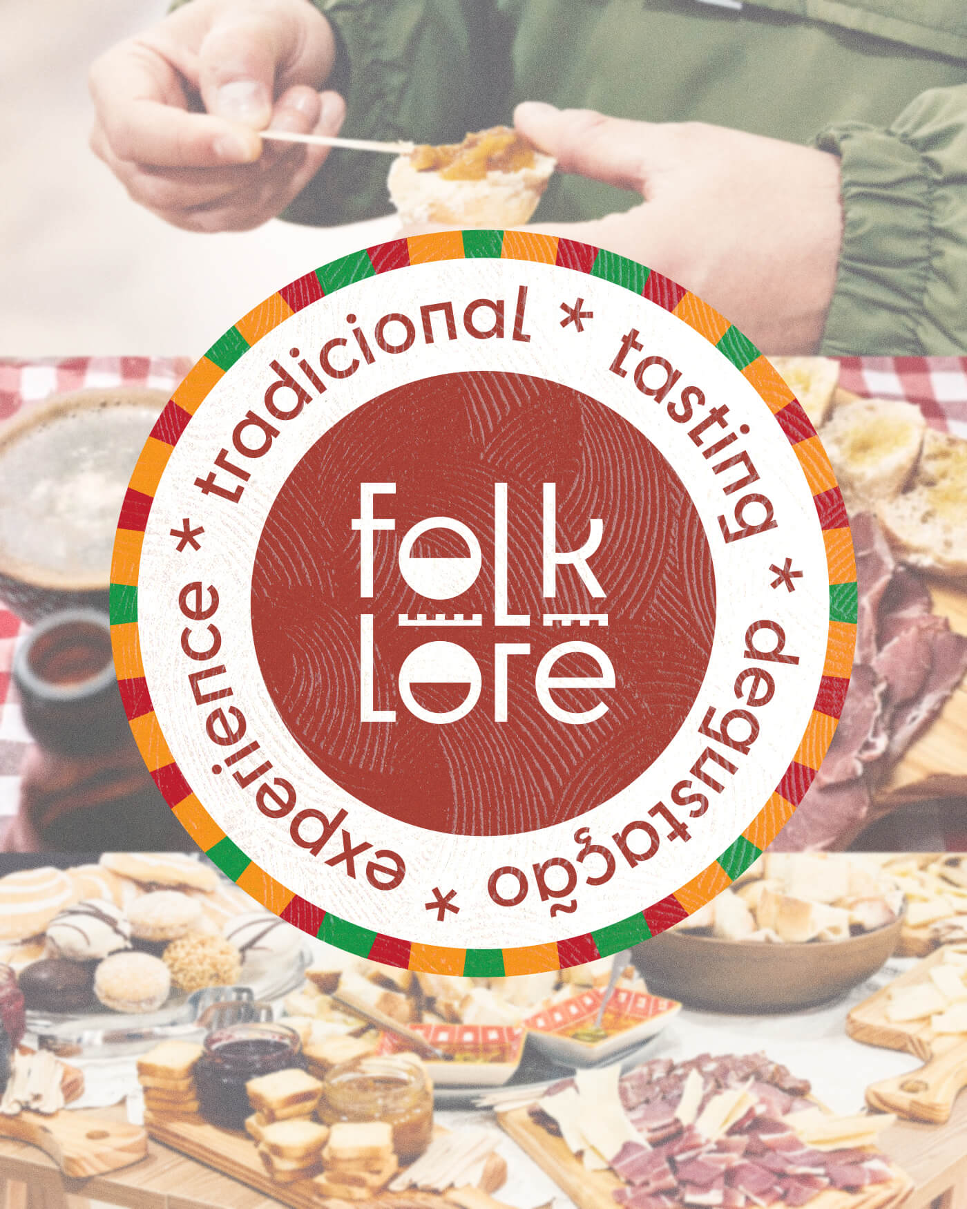Experiência Degustação Folklore / Tasting Experience