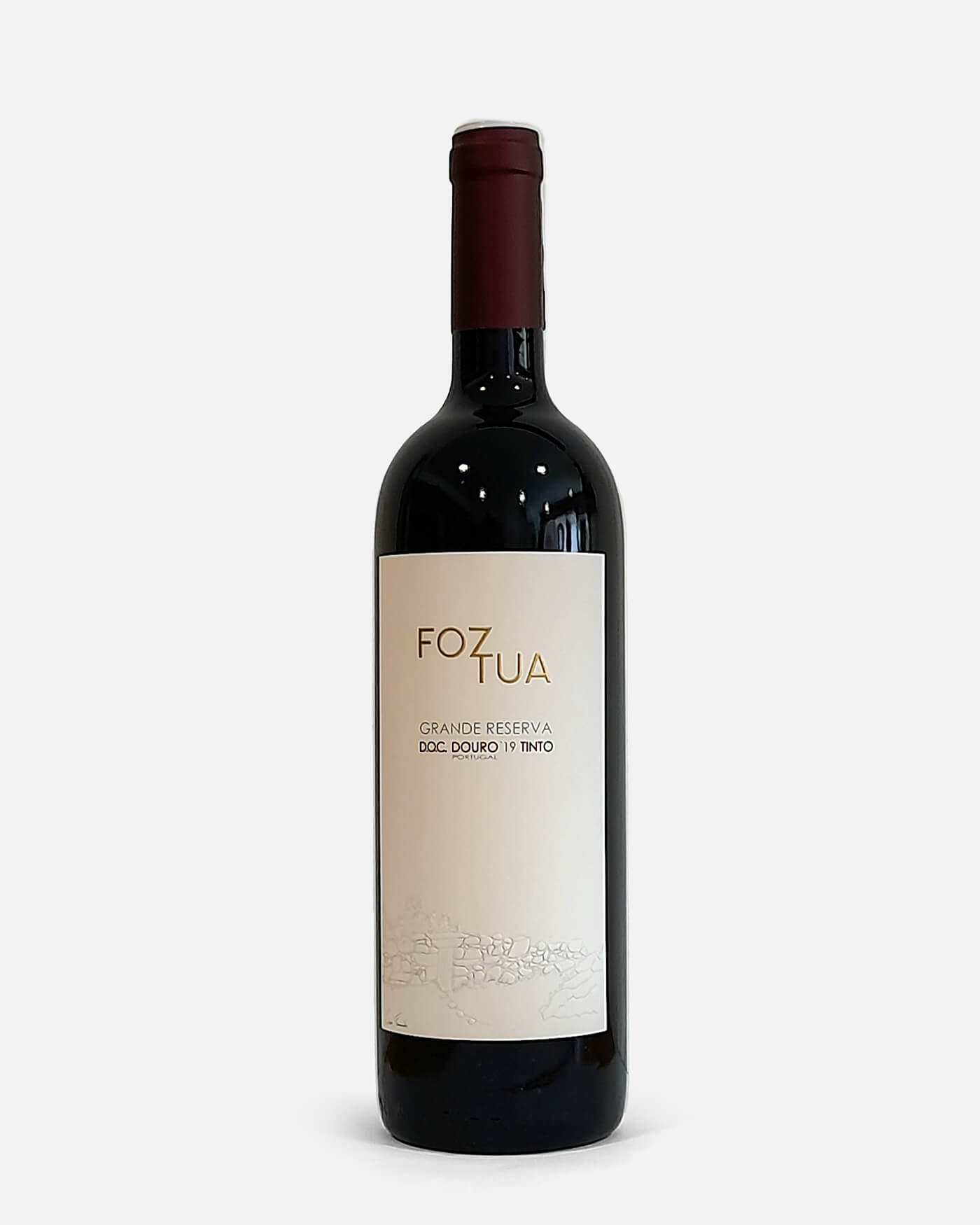 Vinho Foz Tua Tinto Grande Reserva - Foz Tua