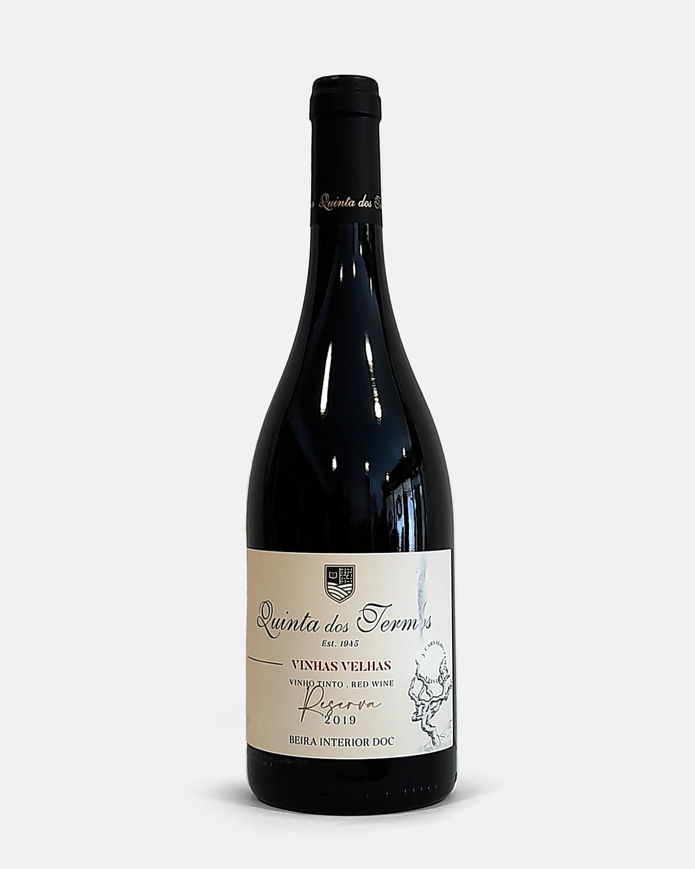 Vinho Quinta dos Termos Reserva Vinhas Velhas 2019