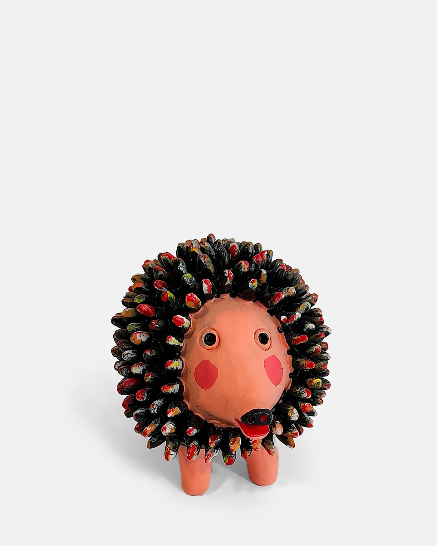 Ouriço Pequeno - Irmãos Mistério (artesanato Barcelos)