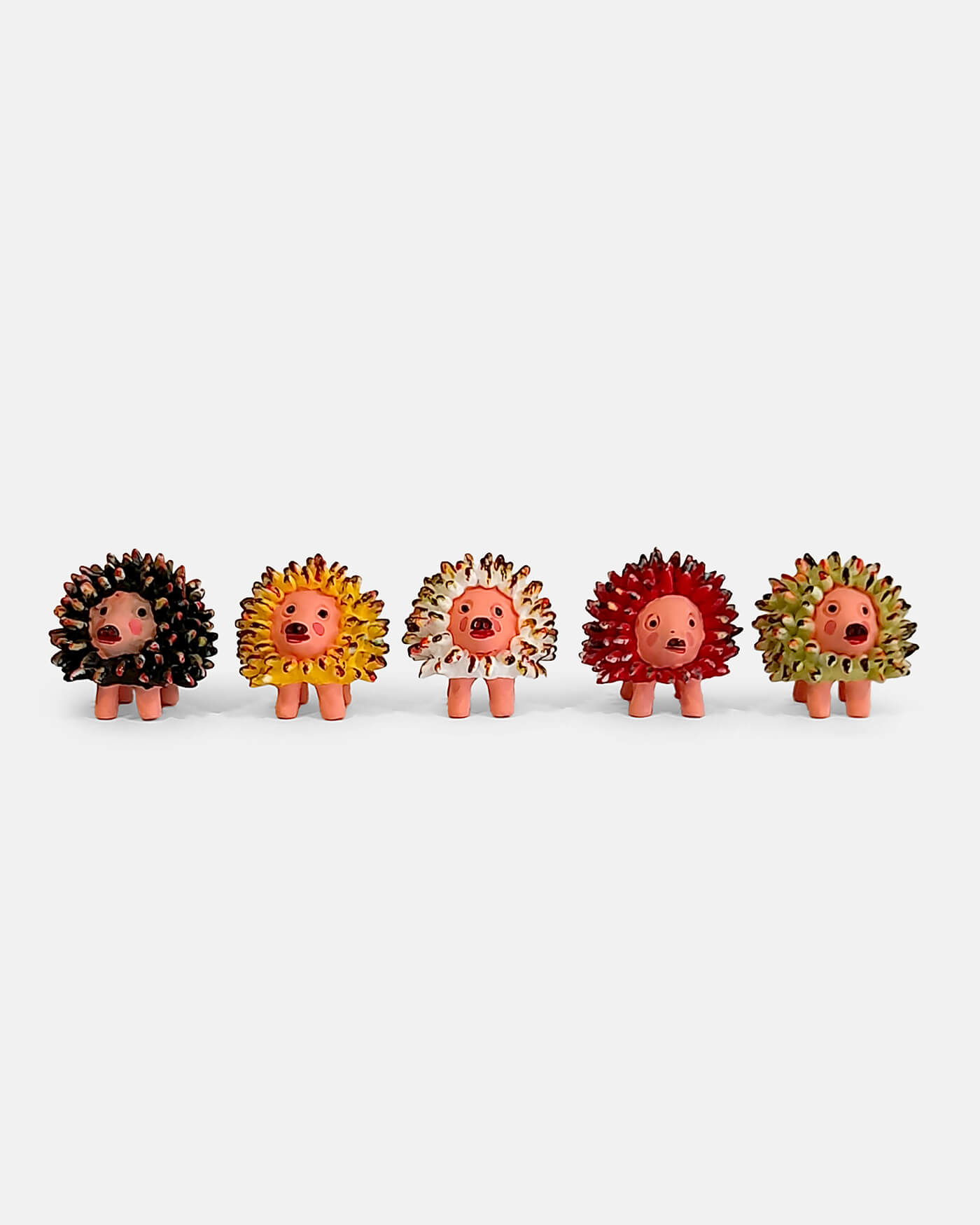 Ouriço Mini - Irmãos Mistério (artesanato Barcelos)