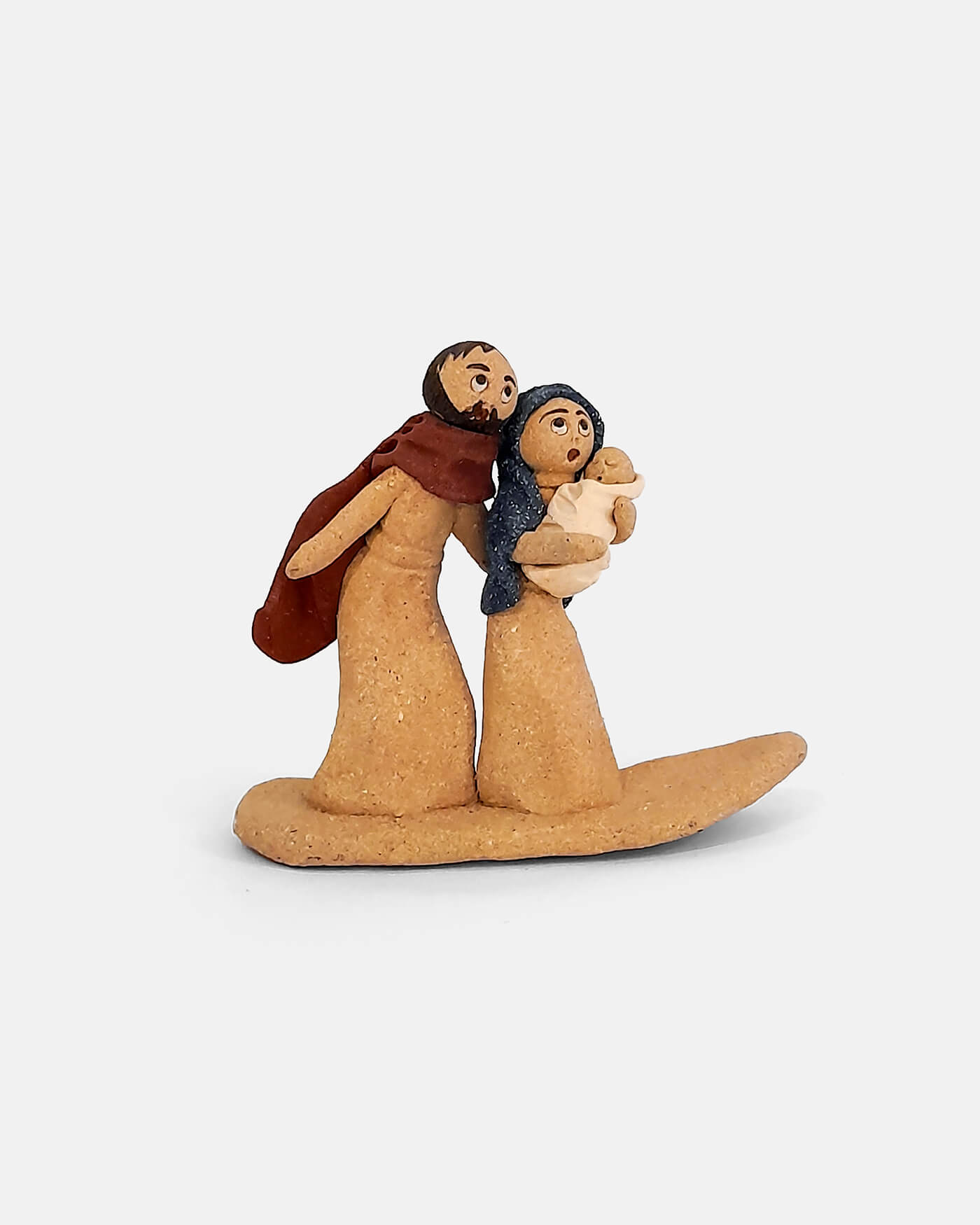 Presépio na Prancha - Jesus Pias ( artesanato Barcelos )