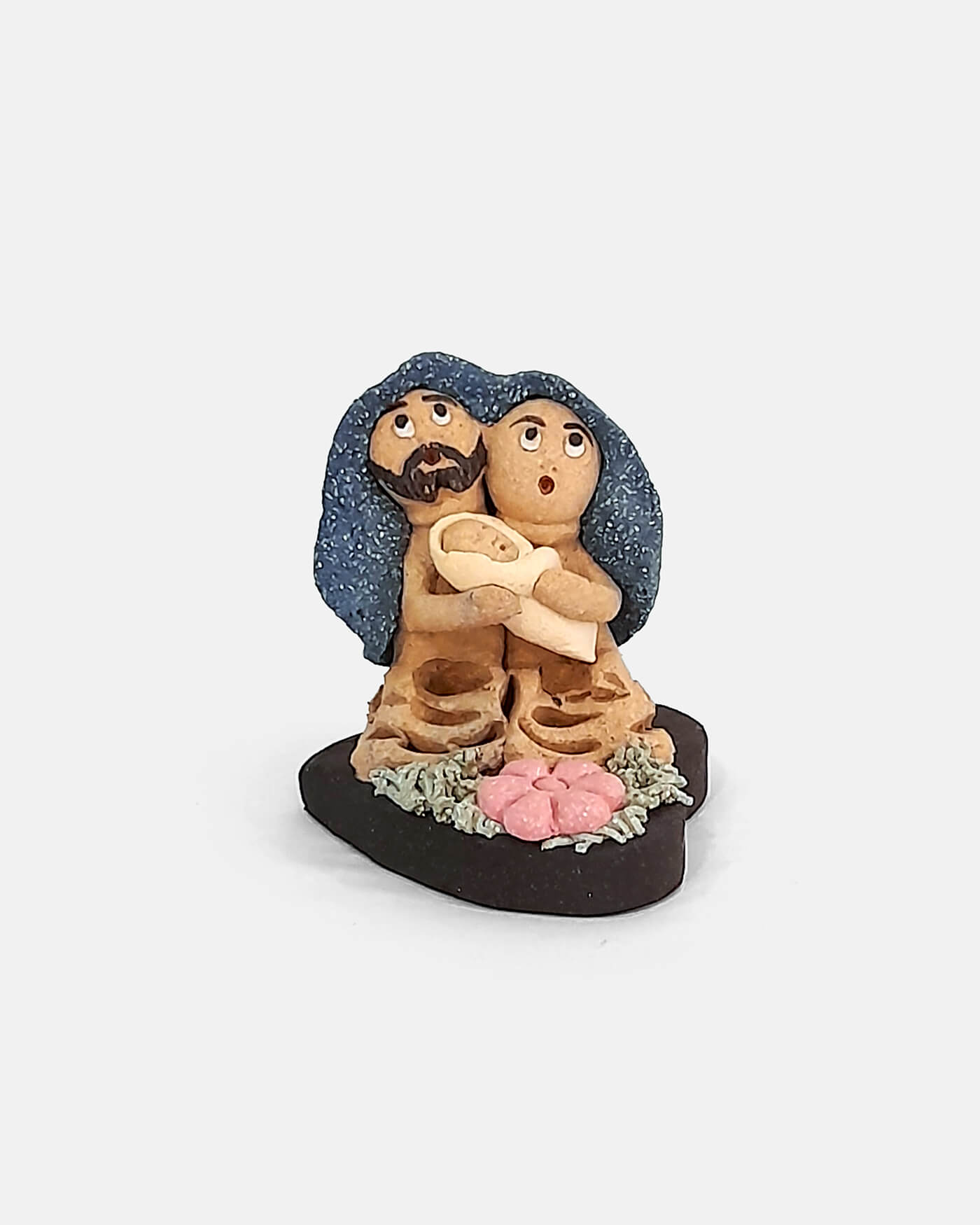 Presépio - Jesus Pias (artesanato Barcelos)