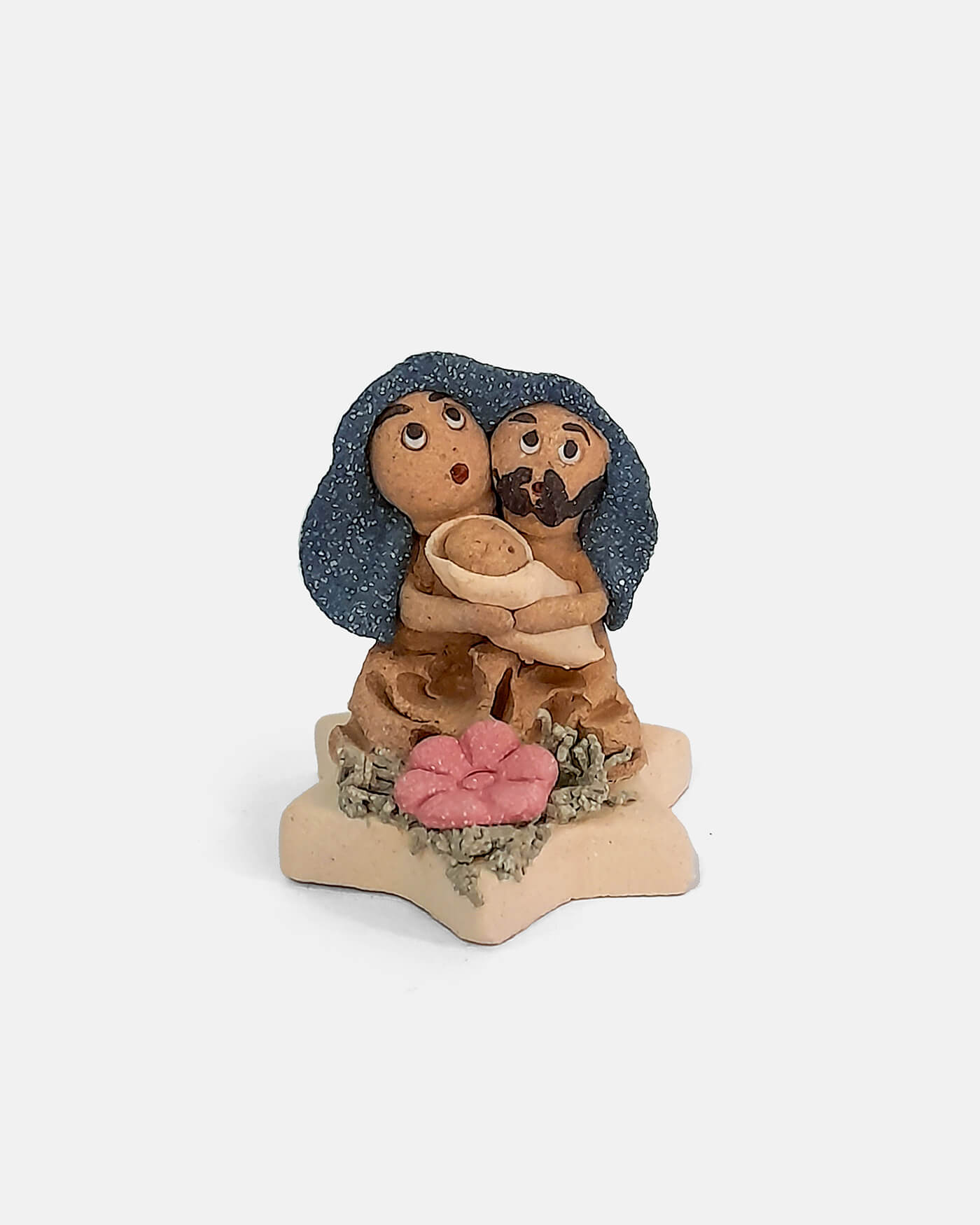 Presépio - Jesus Pias (artesanato Barcelos)