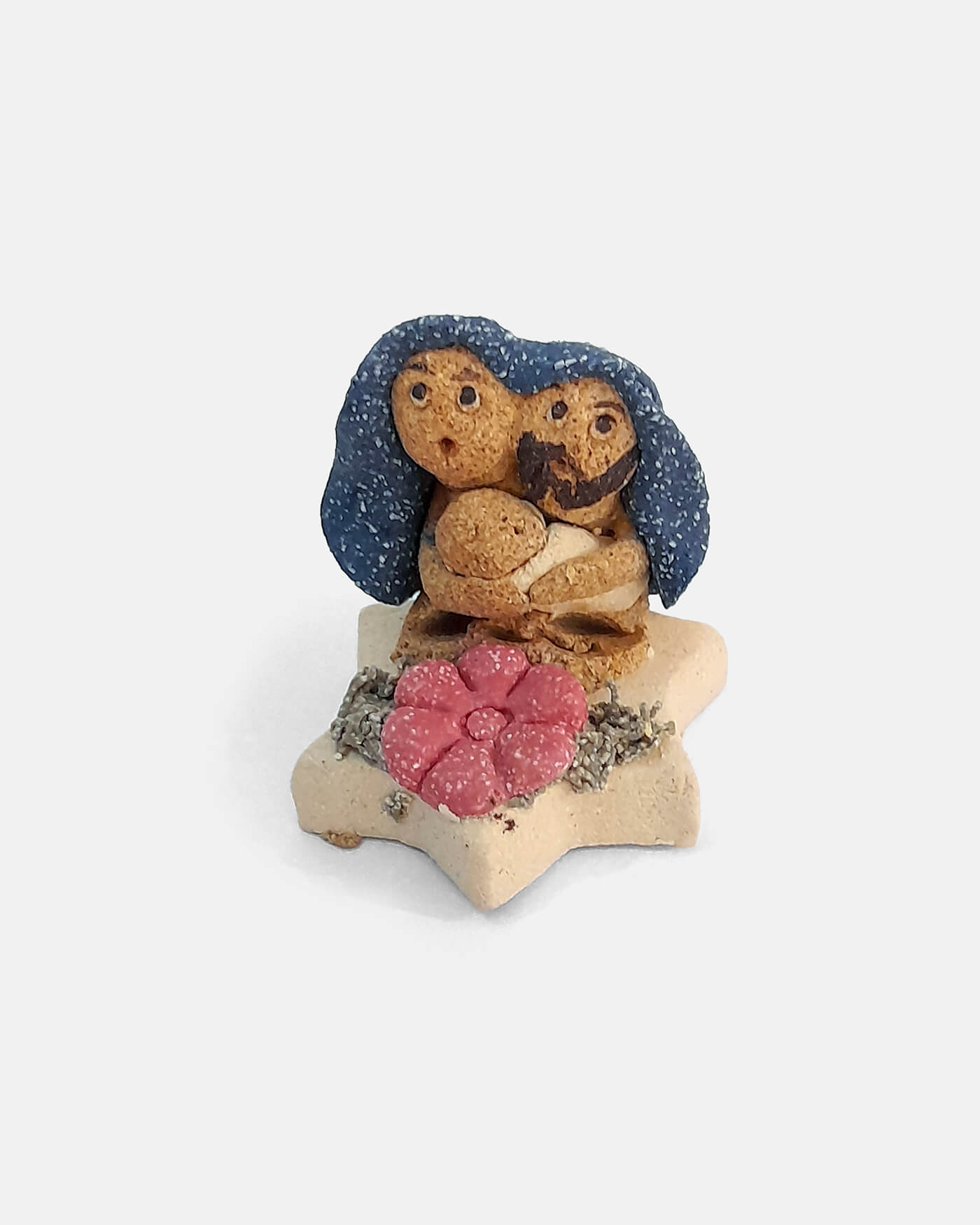 Presépio - Jesus Pias (artesanato Barcelos)