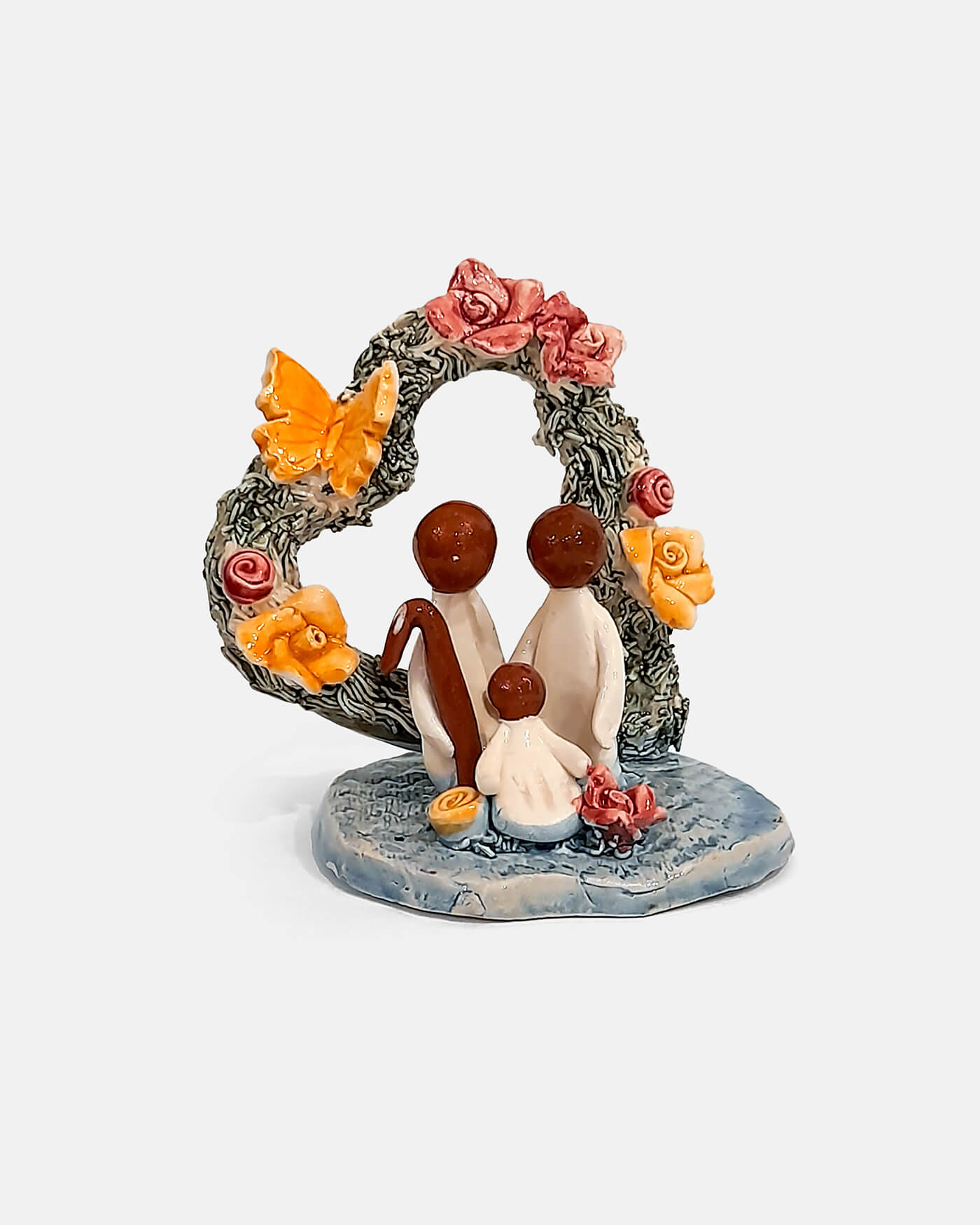 Presépio - Joaquim Messias (artesanato Barcelos)