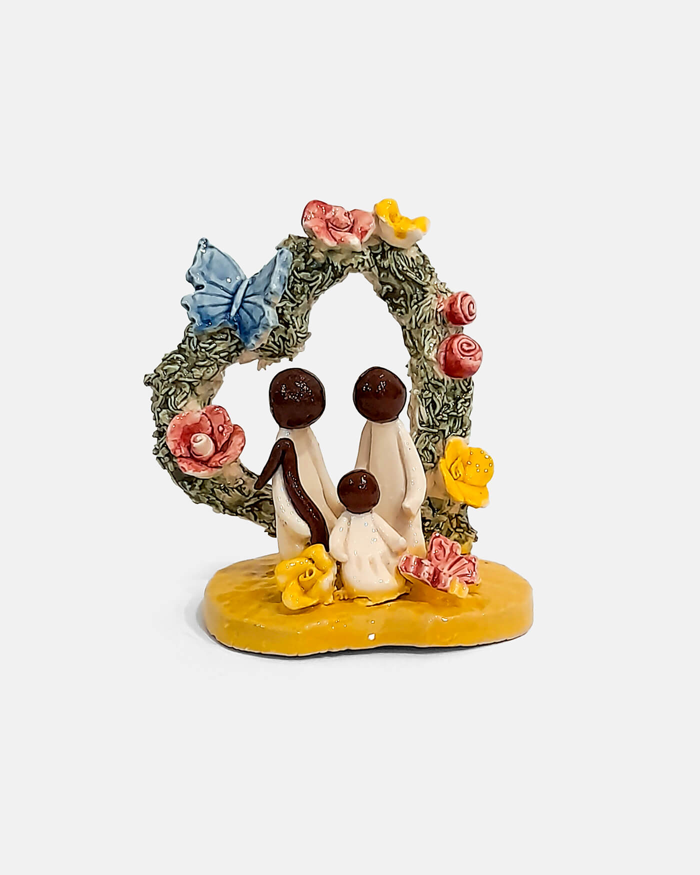 Presépio - Joaquim Messias (artesanato Barcelos)