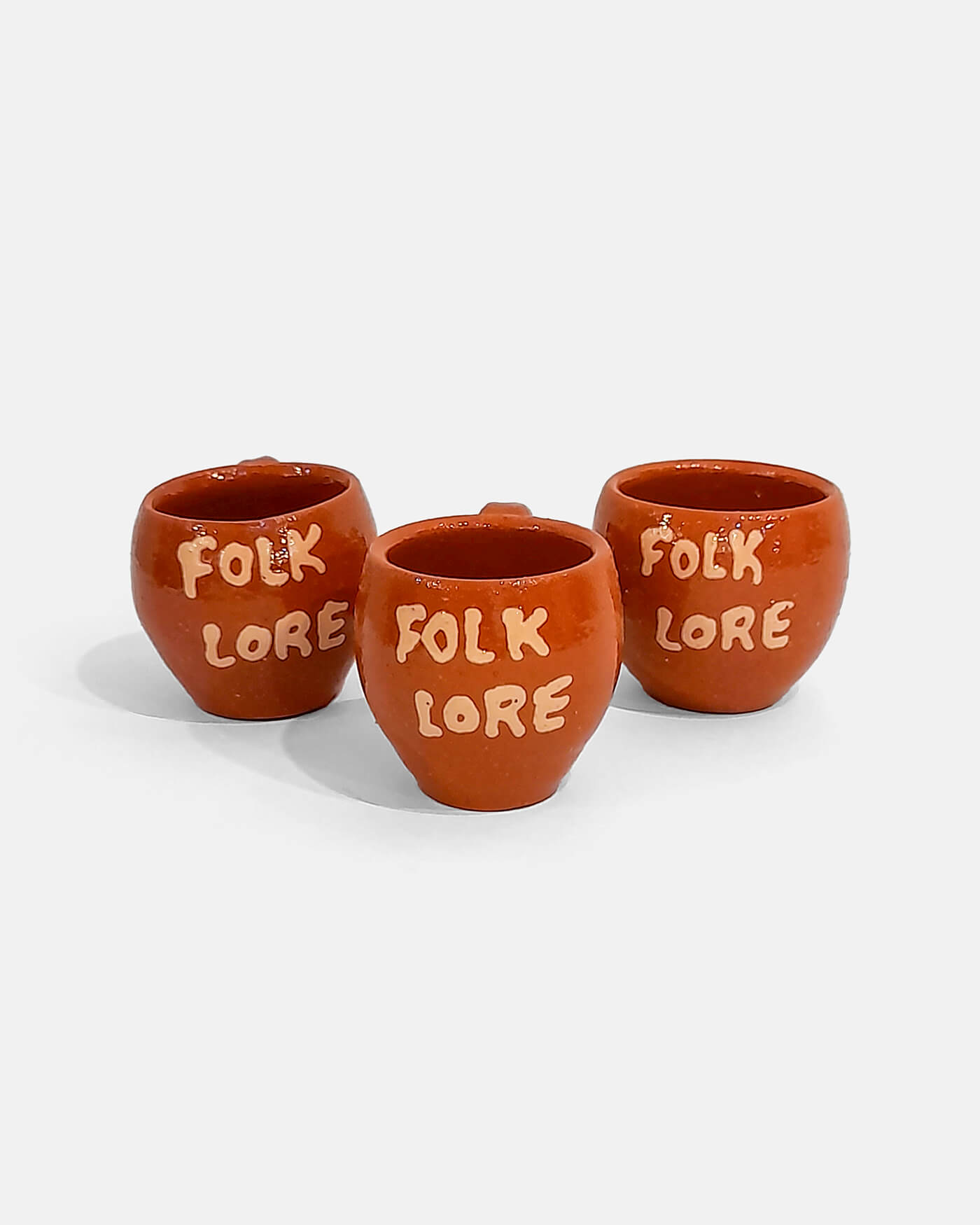 Copo de Licor - Irmãos Pinga (artesanato Barcelos)