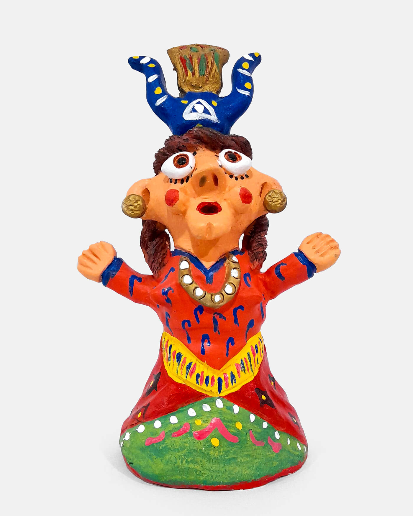 Rainha - Domingos Francisco (artesanato Barcelos)