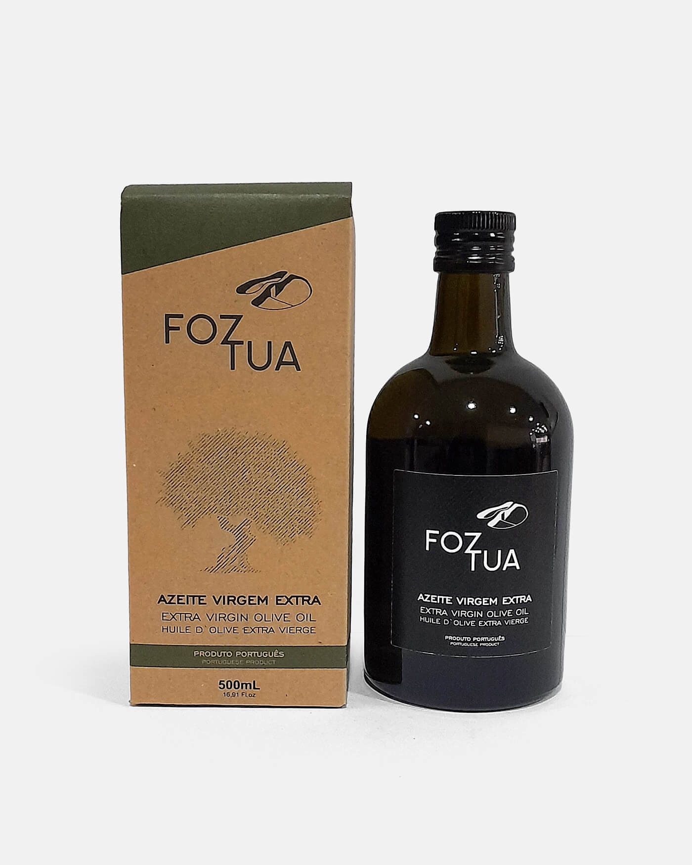 Azeite Virgem Extra - Foz Tua