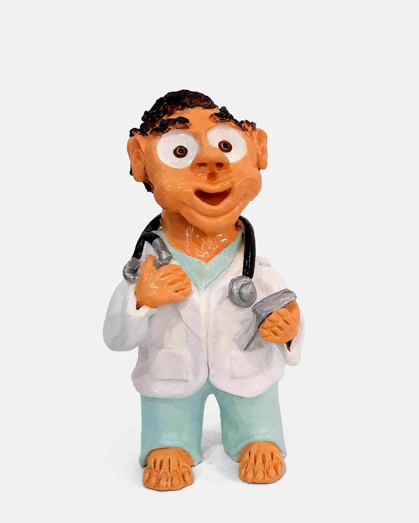 Médico - Nelson Oliveira (artesanato Barcelos)