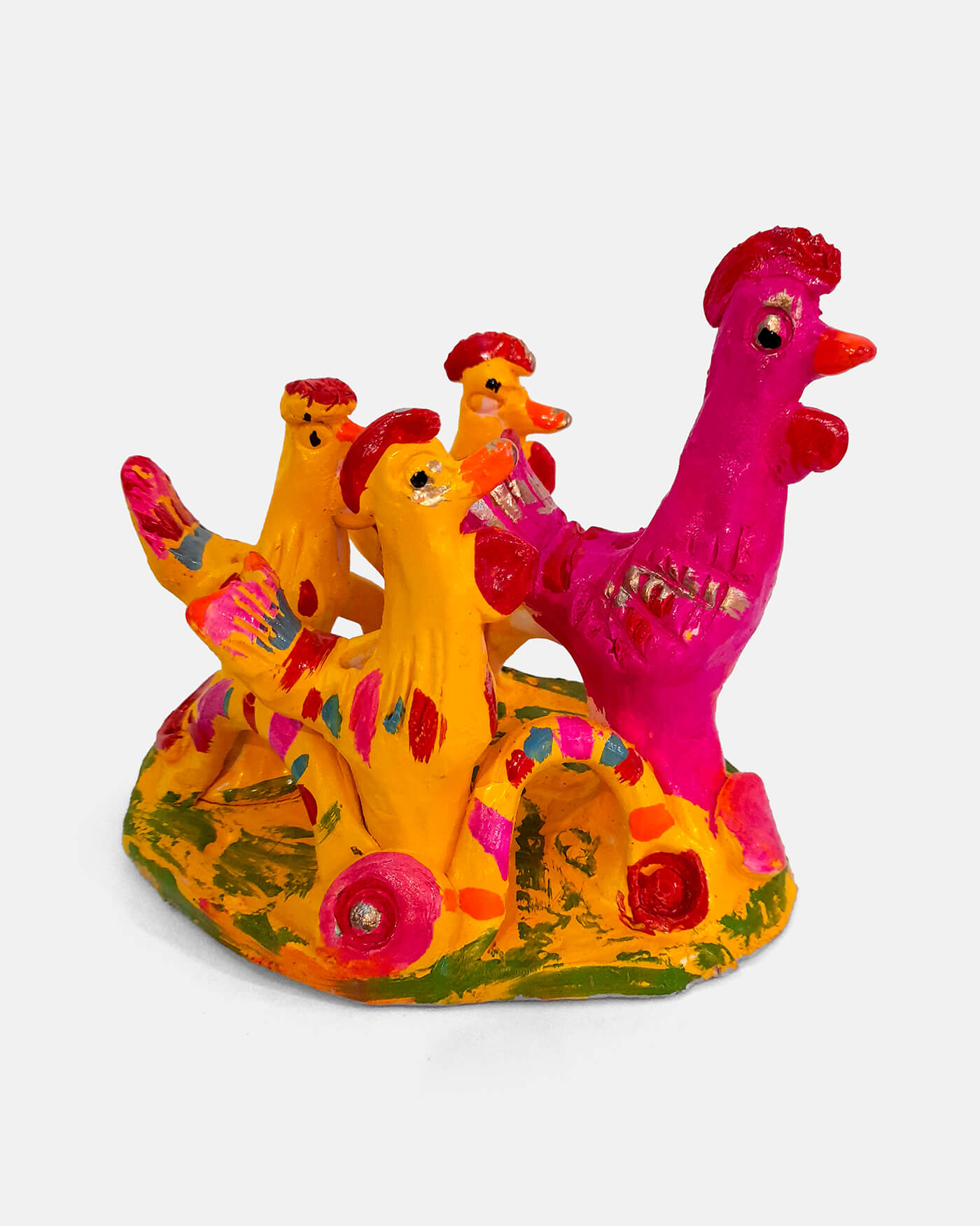 Choca - Júlia Côta (artesanato Barcelos)