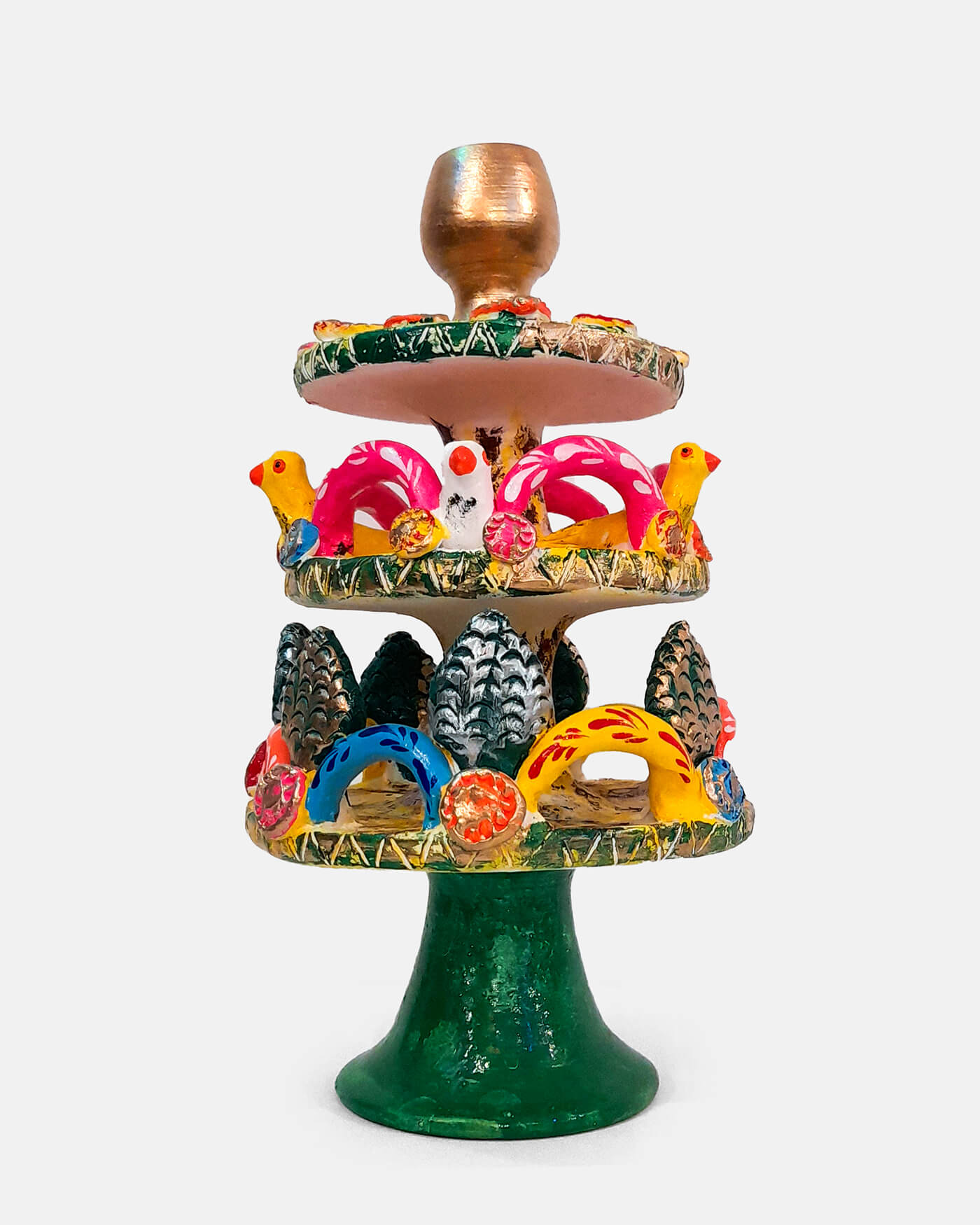 Pombal/Castiçal - Prazeres Côta (Figurado Barcelos)