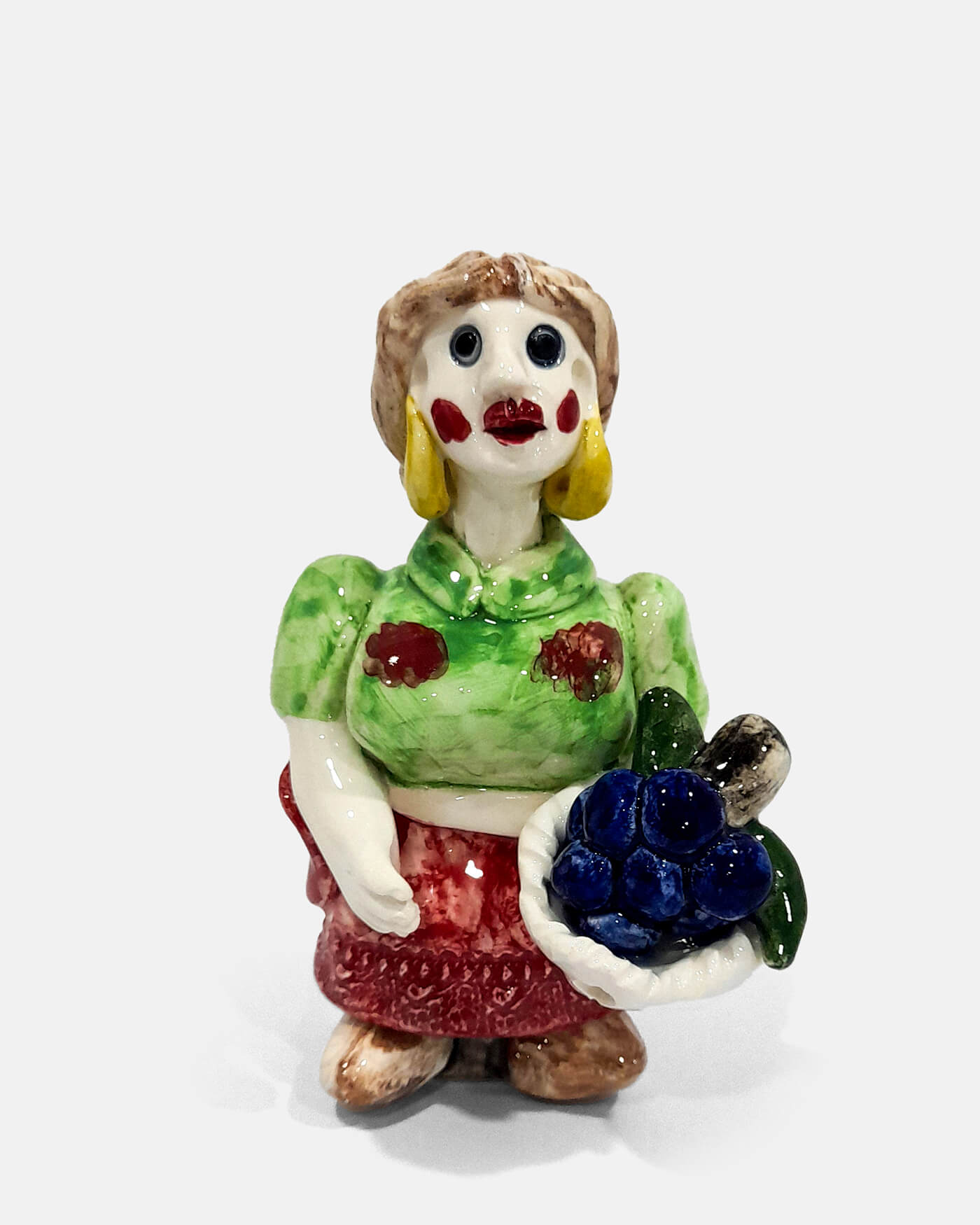 Mulher (Outono) - Conceição Sapateiro