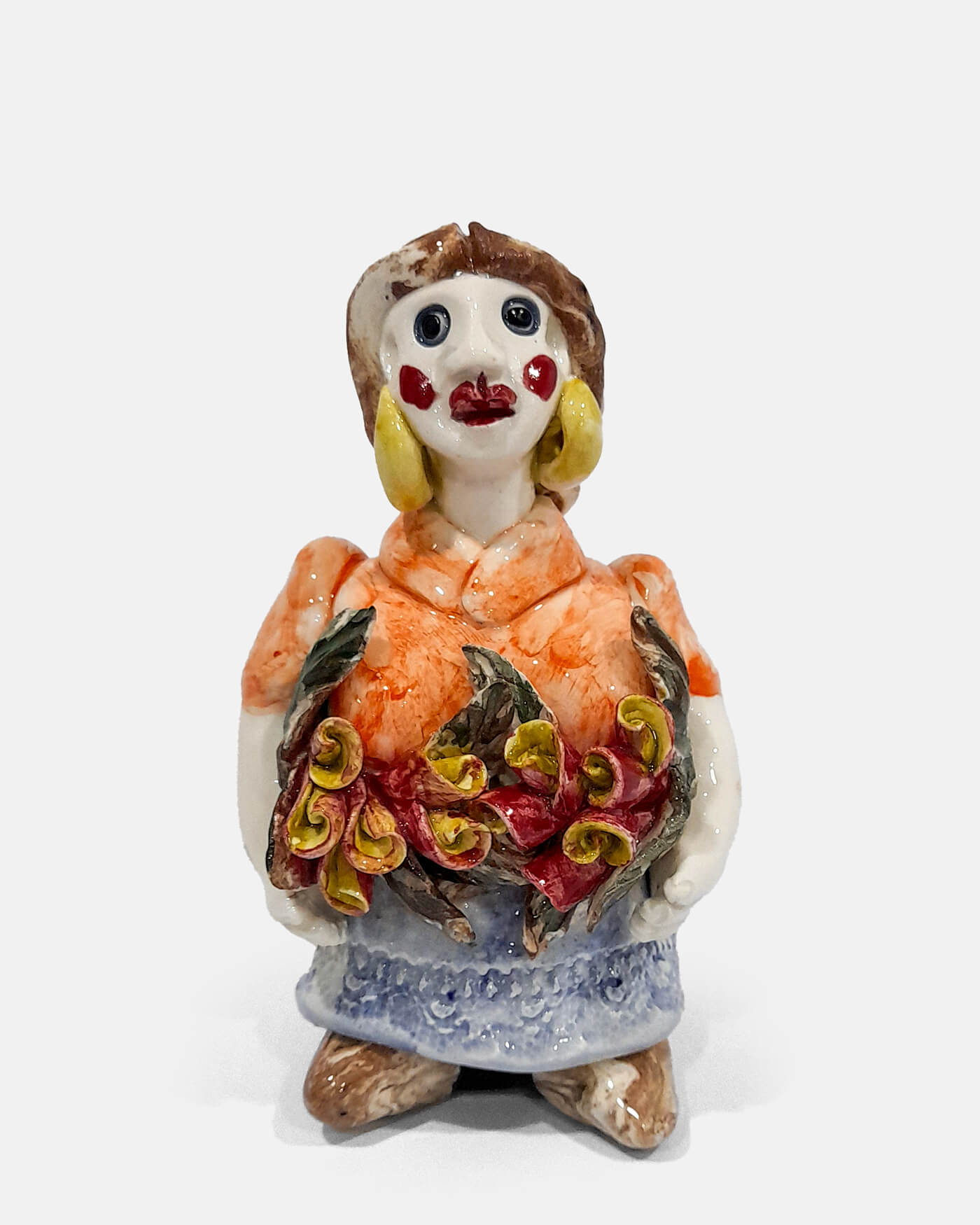 Mulher (inverno) - Conceição Sapateiro