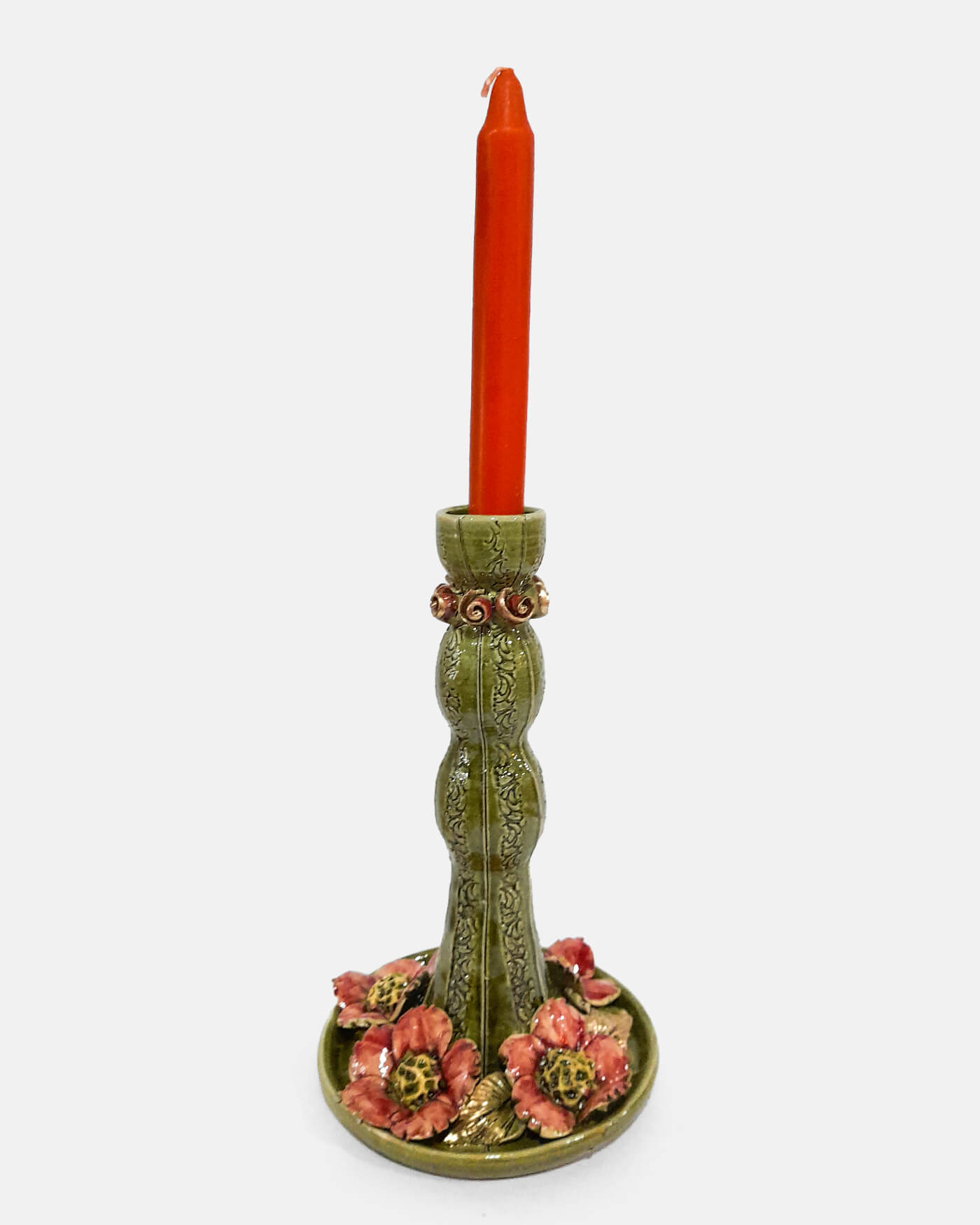 Castiçal - Mina Gallos (artesanato Barcelos)