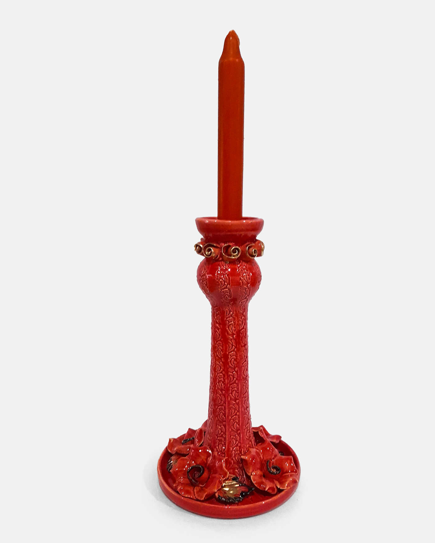 Castiçal - Mina Gallos (artesanato Barcelos)