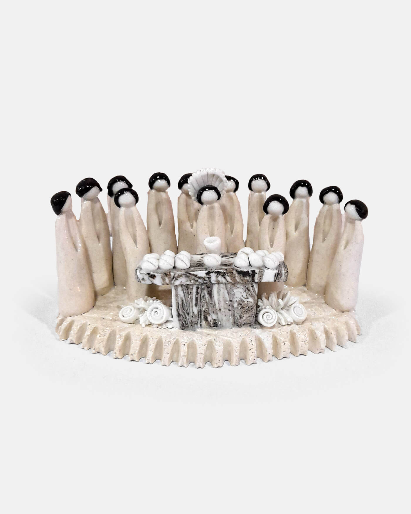 Ceia - Carlos Dias (artesanato Barcelos)