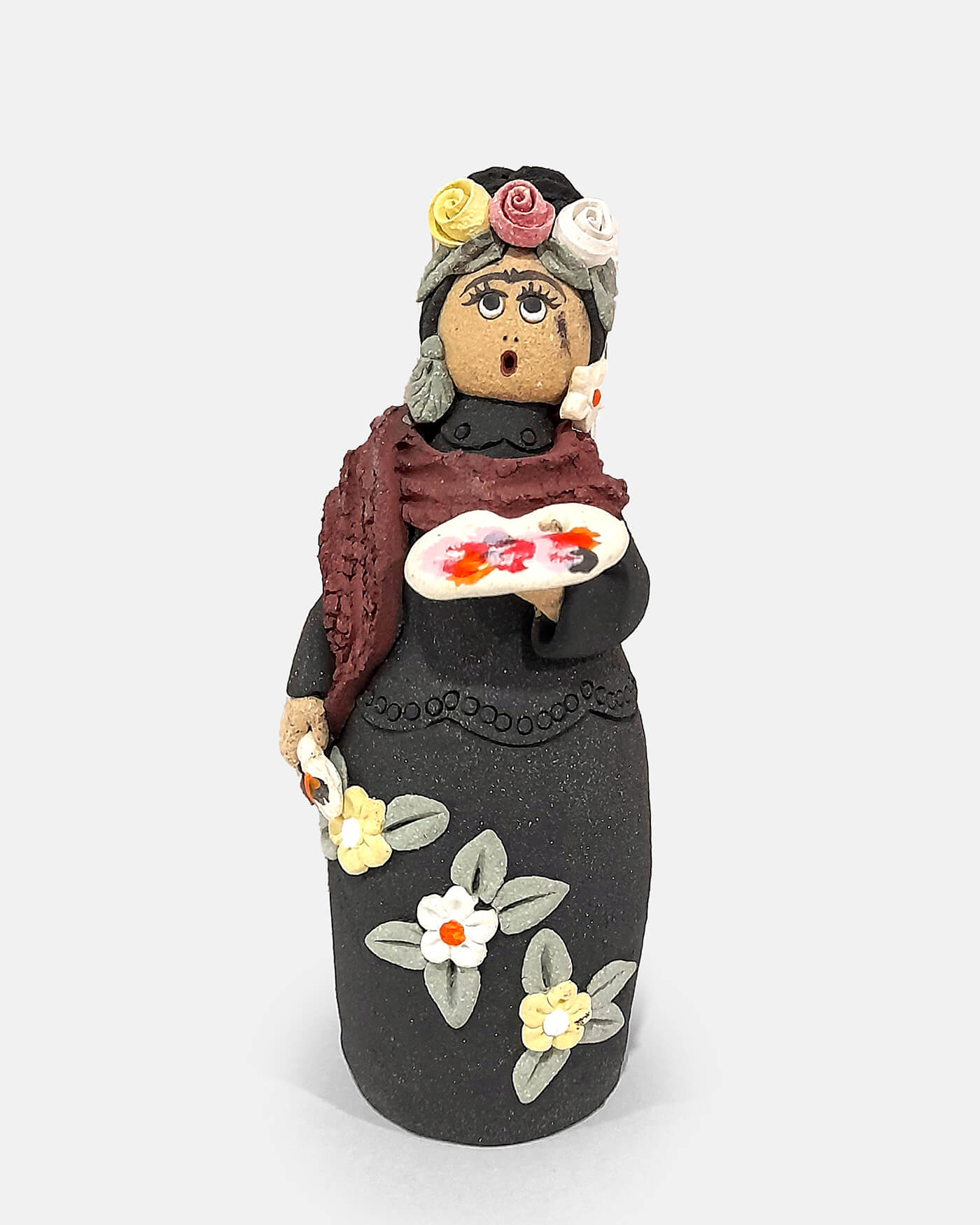 Frida Kahlo - Jesus Pias (artesanato Barcelos)