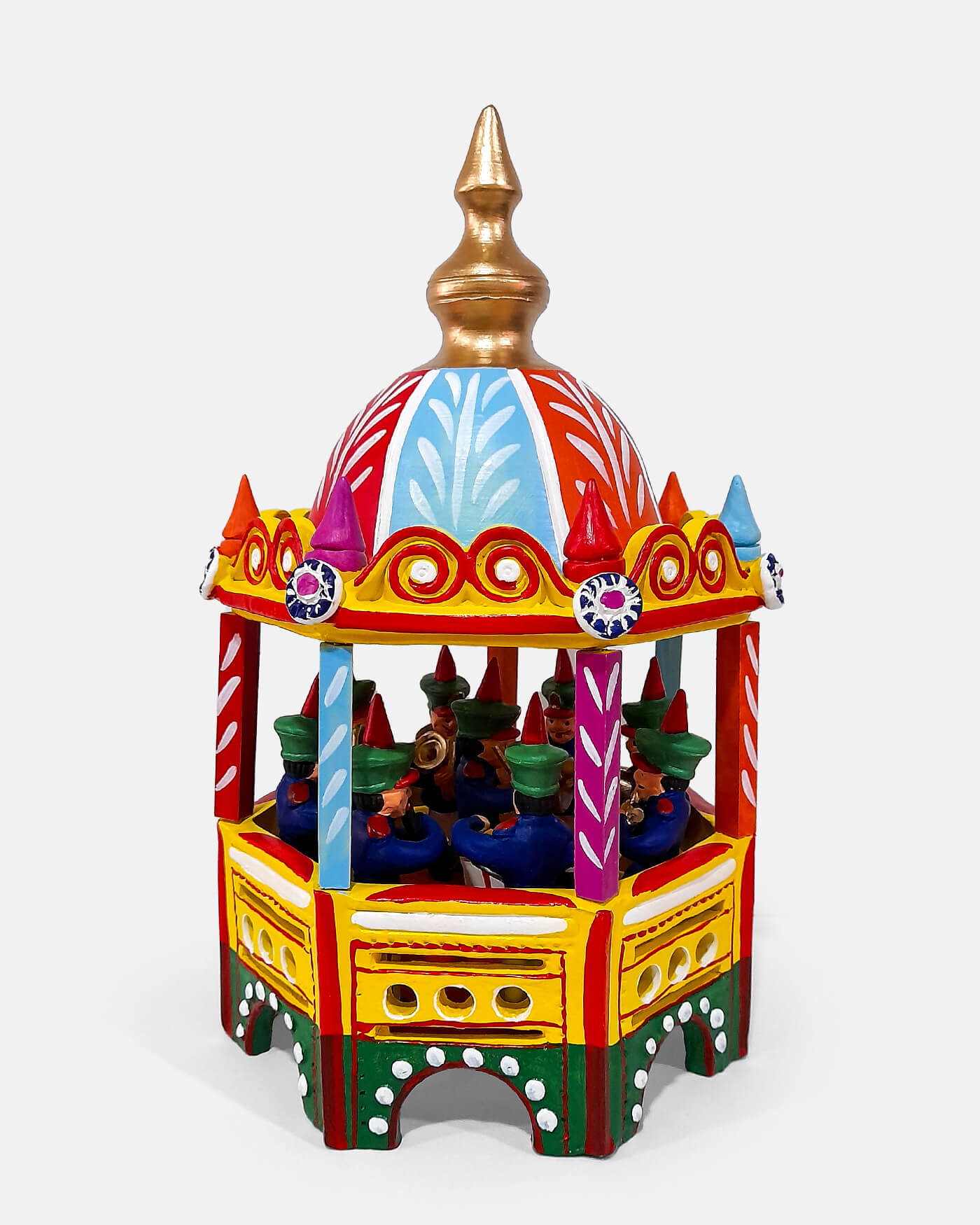 Coreto - Irmãos Baraça (artesanato Barcelos)