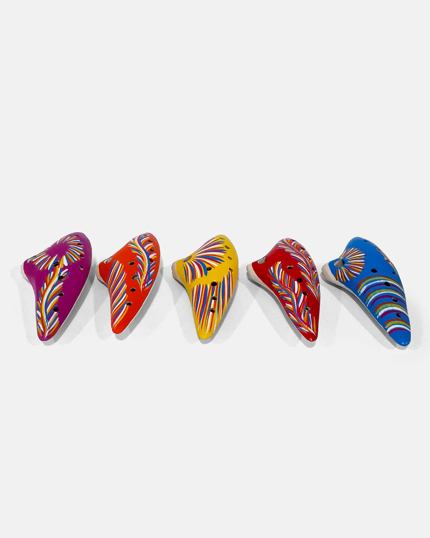 Ocarina - Irmãos Baraça (artesanato Barcelos)