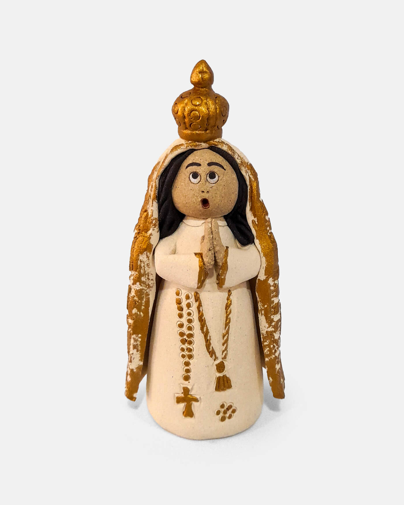 Nossa Senhora de Fátima - Jesus Pias (artesanato Barcelos)