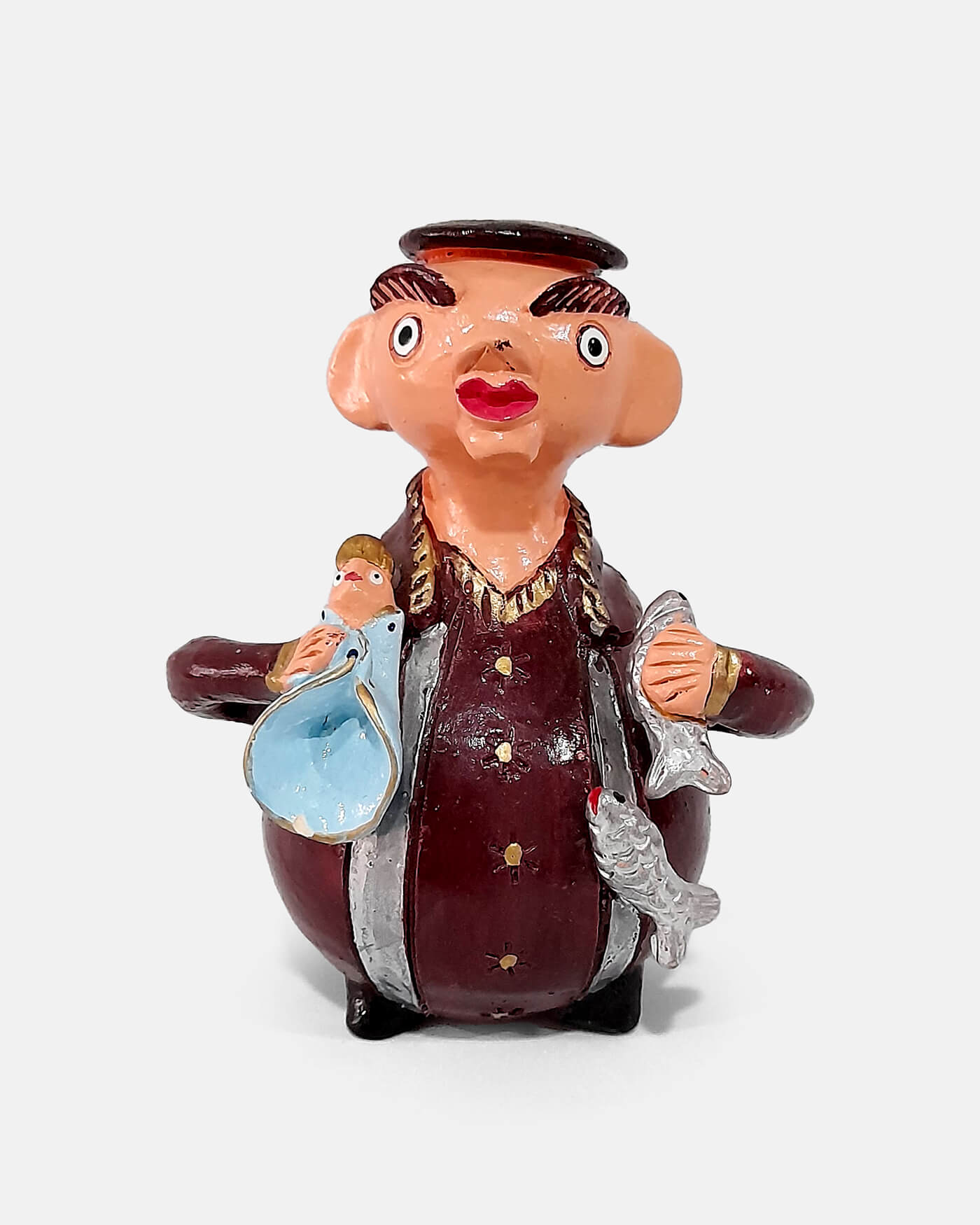 Santo António - Prazeres Côta