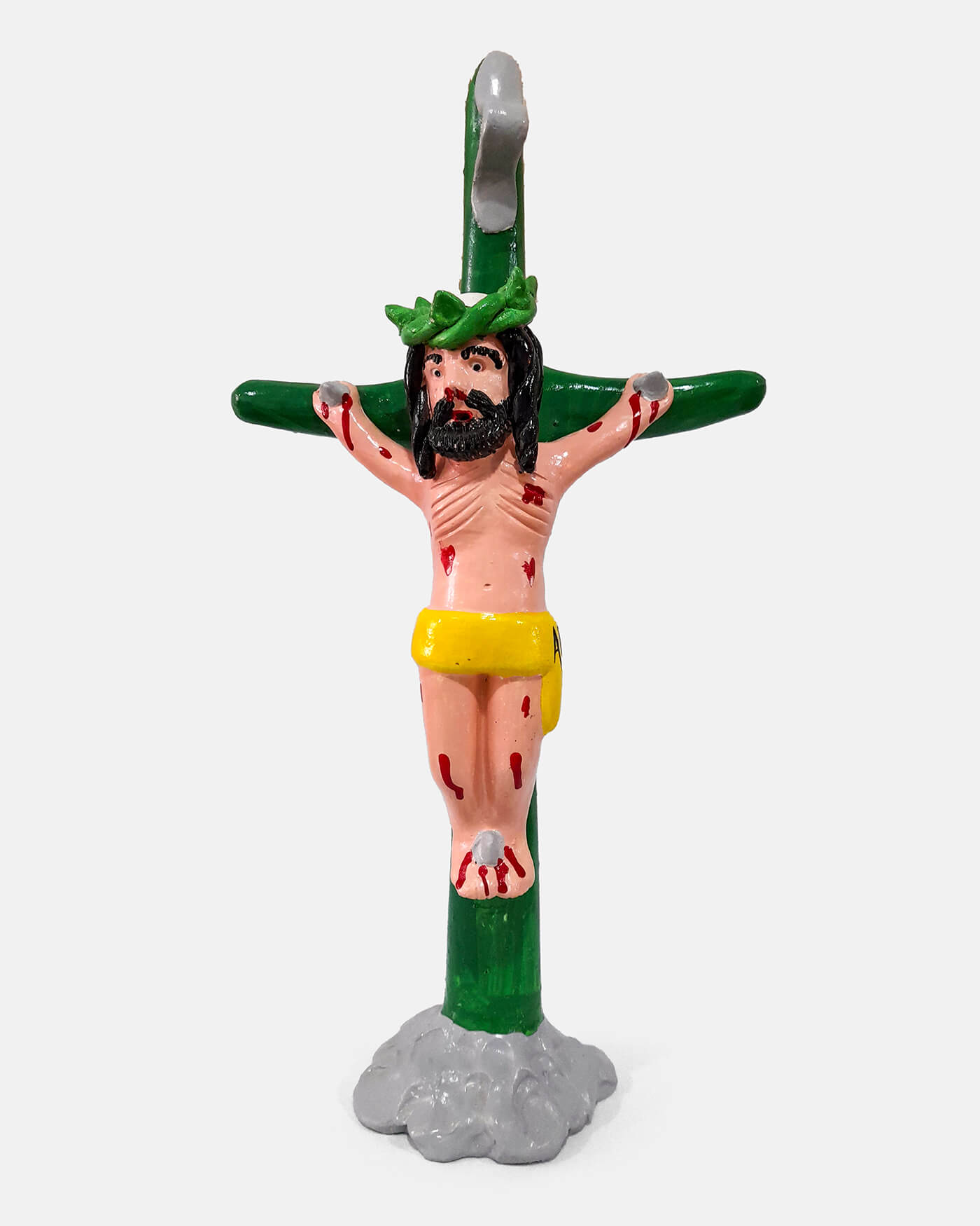 Crucifixo - António Ramalho (artesanato Barcelos)