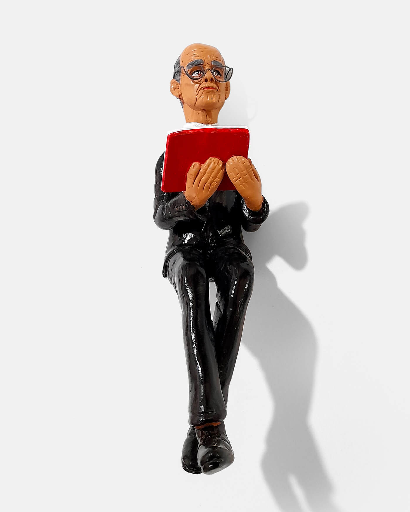 Escritor José Saramago - Joaquim Messias (artesanato Barcelos)