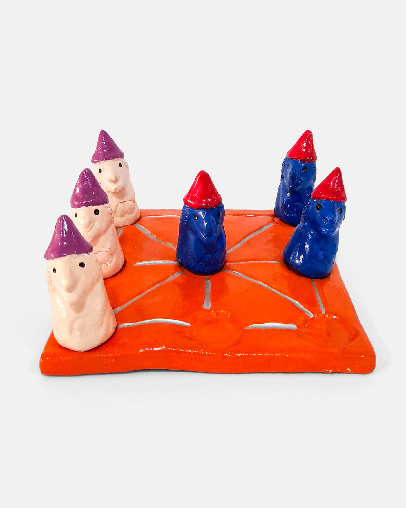 Jogo do Galo - Irmãos Pinga (artesanato Barcelos)