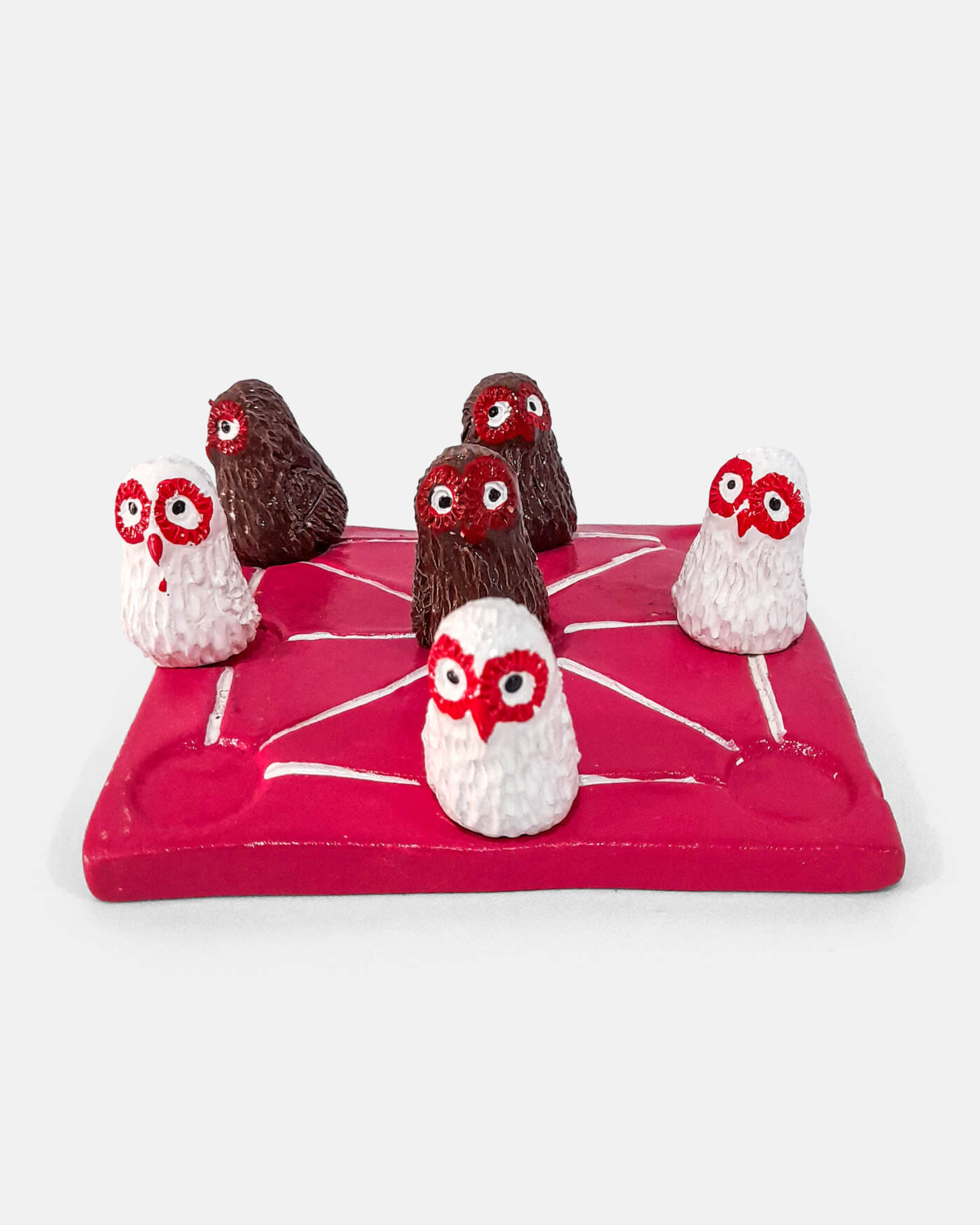 Jogo do Galo - Irmãos Pinga (artesanato Barcelos)