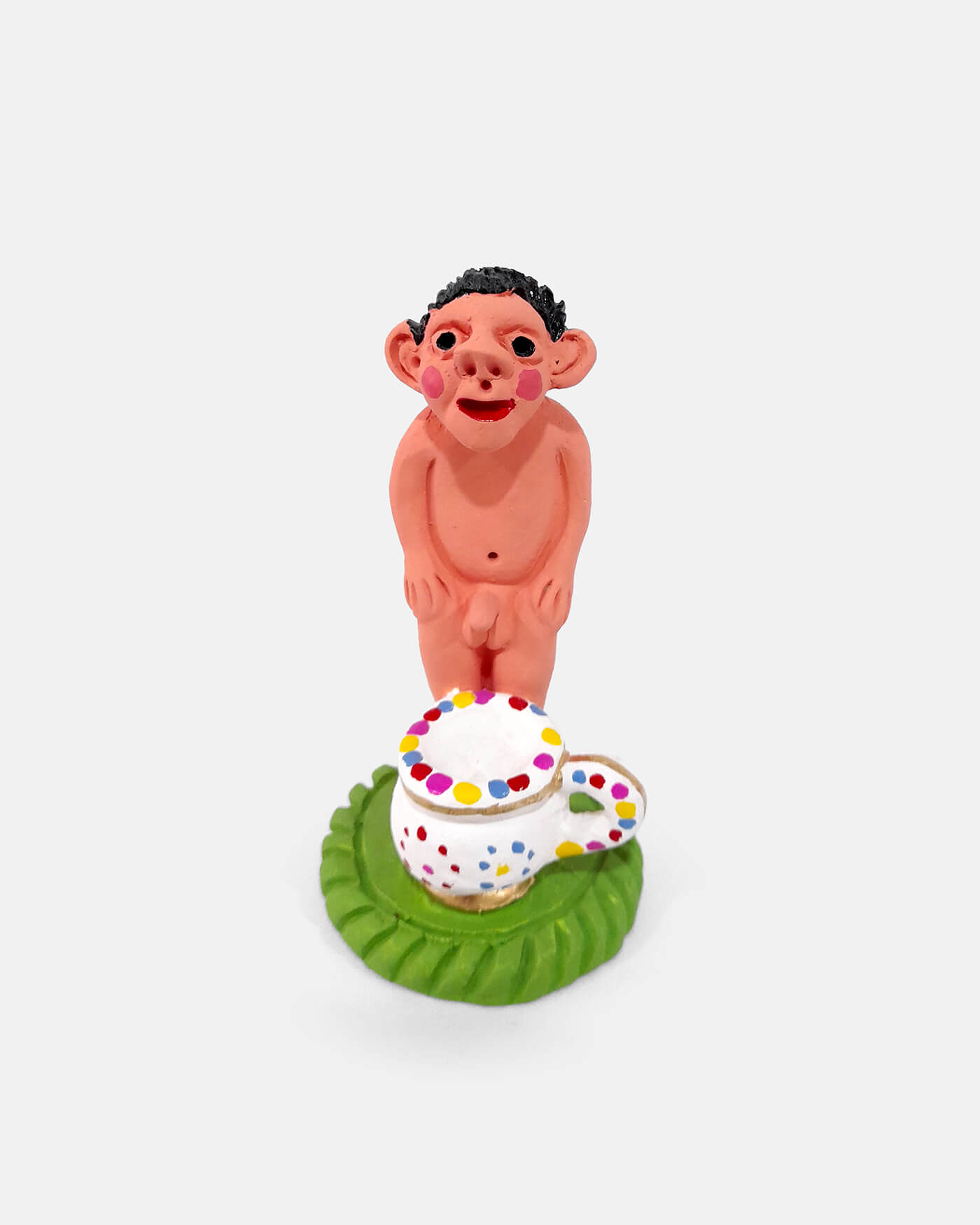 Menino Mijão - Irmãos Mistério (artesanato Barcelos)