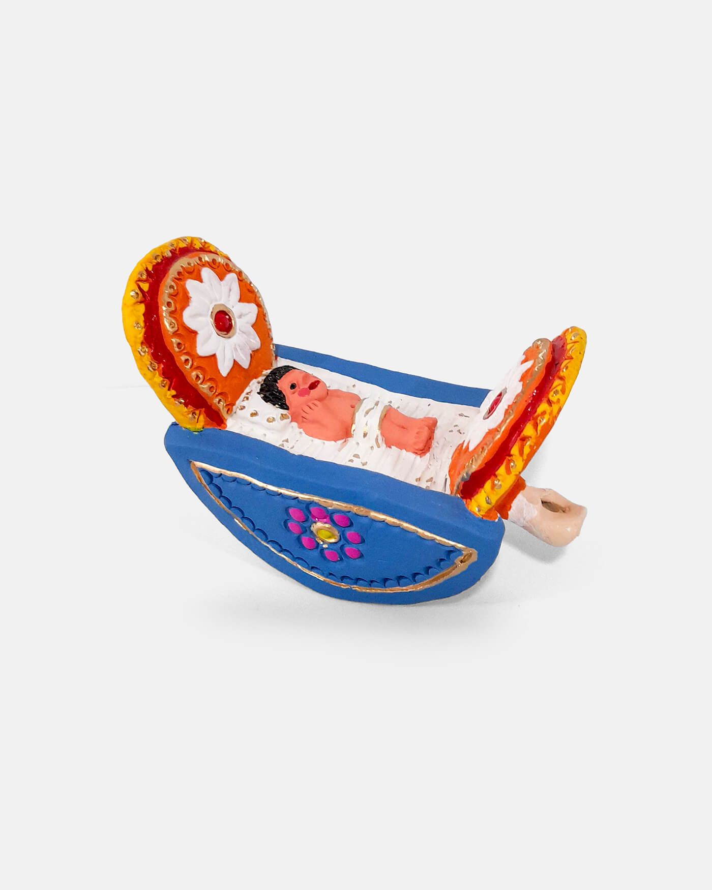 Berço de bebé - Irmãos Mistério (artesanato Barcelos)