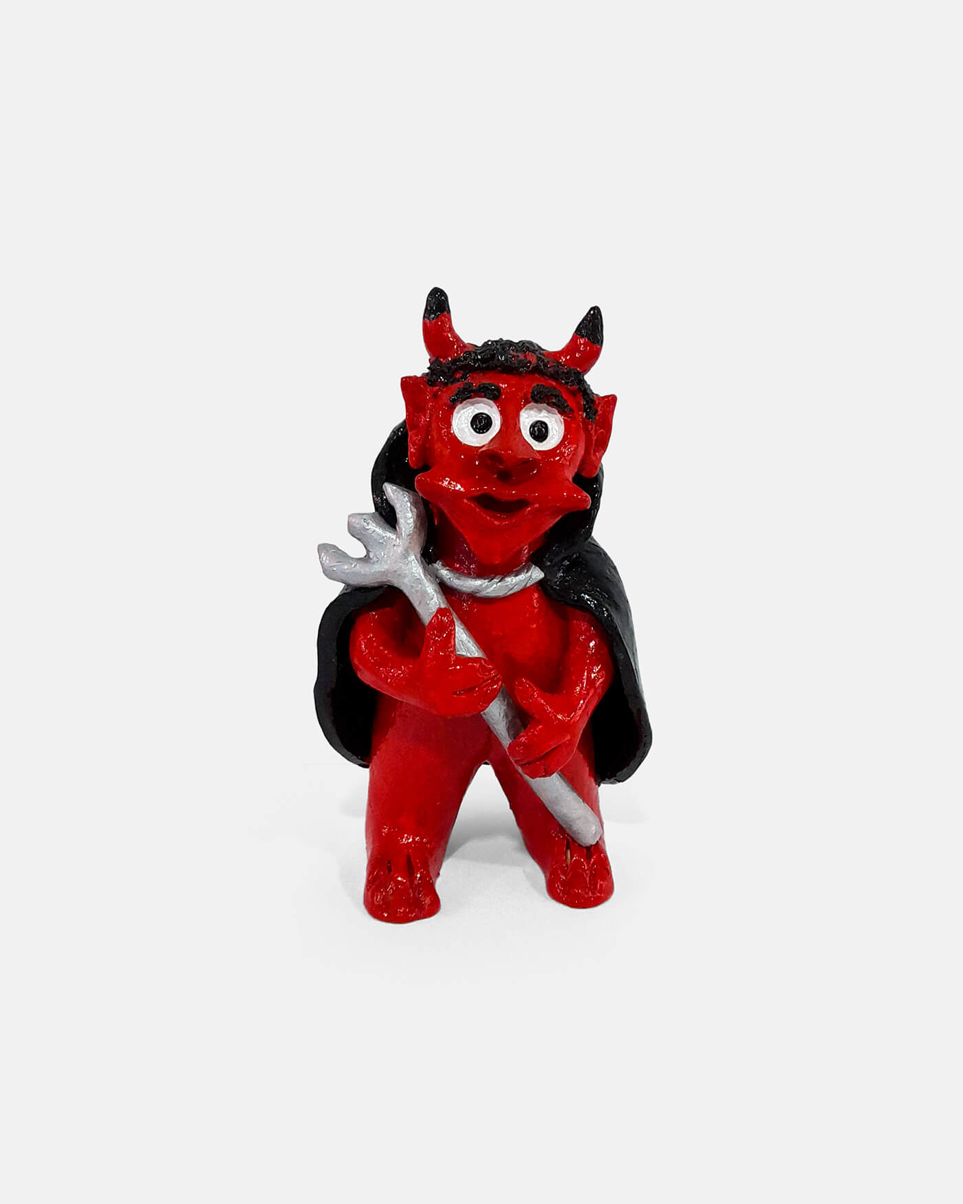 Diabo - Nelson Oliveira ( artesanato Barcelos )