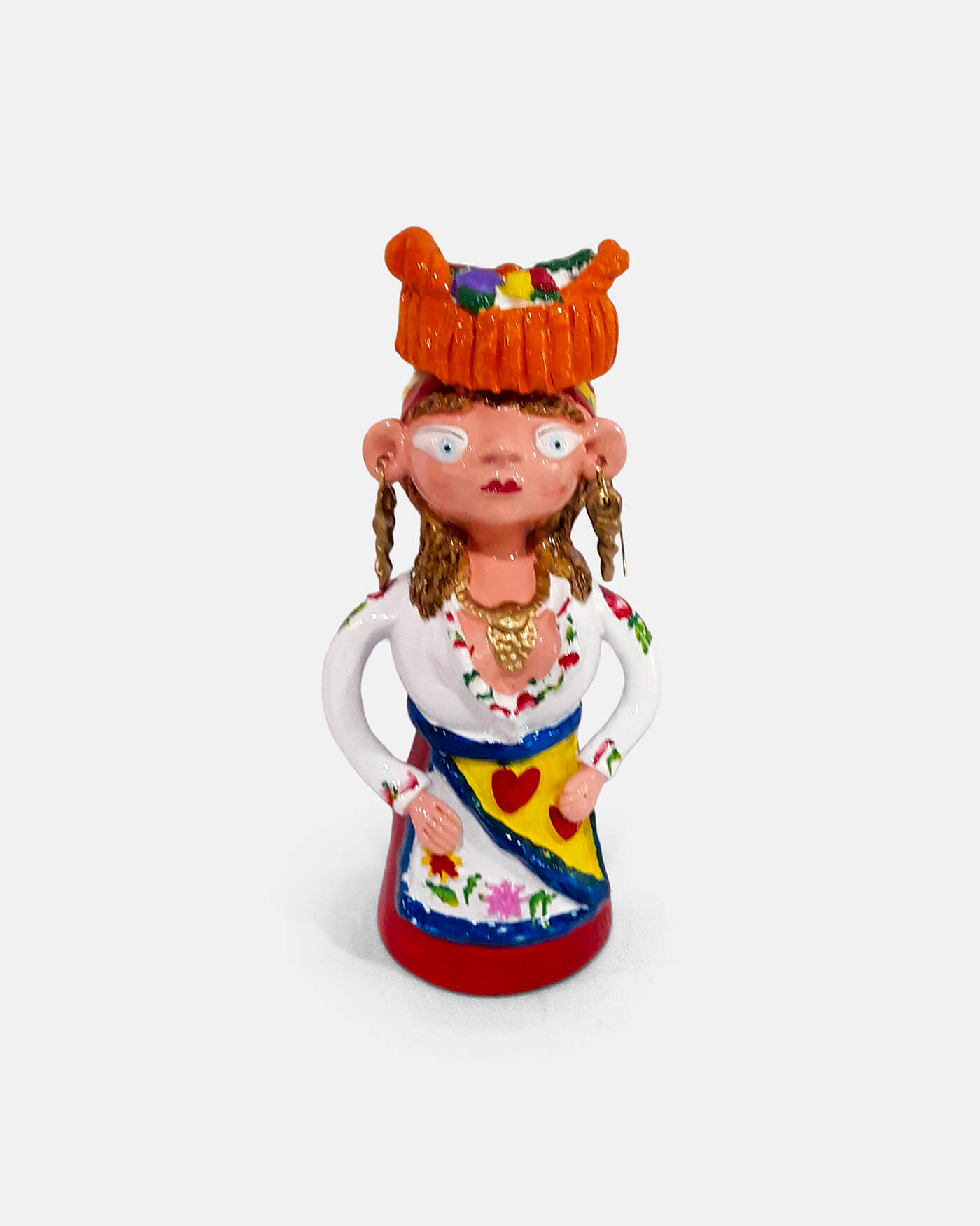 Minhota 1 - Irene Salgueiro (artesanato Barcelos)