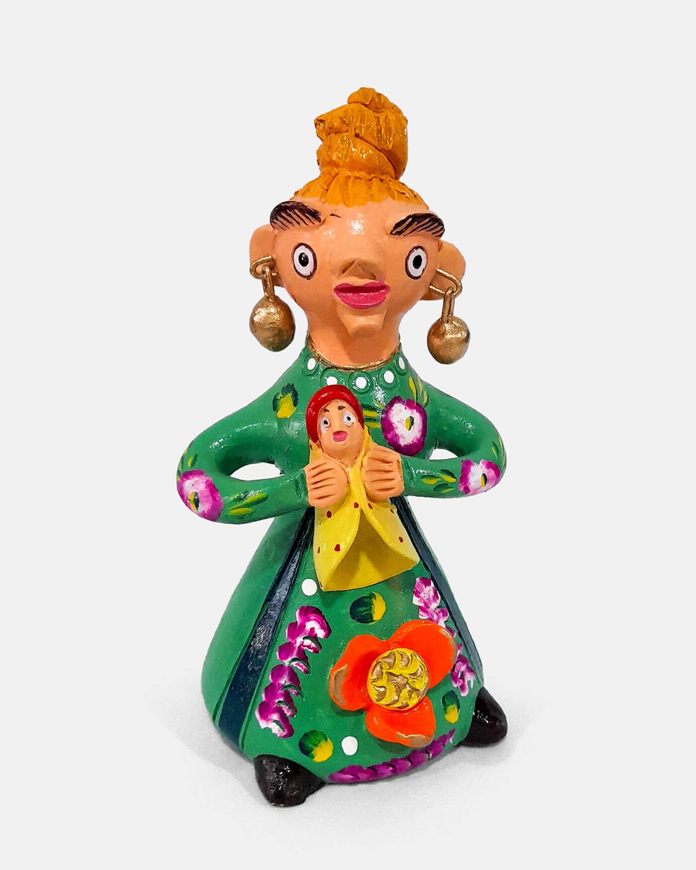 Boneca - Prazeres Côta (artesanato Barcelos)