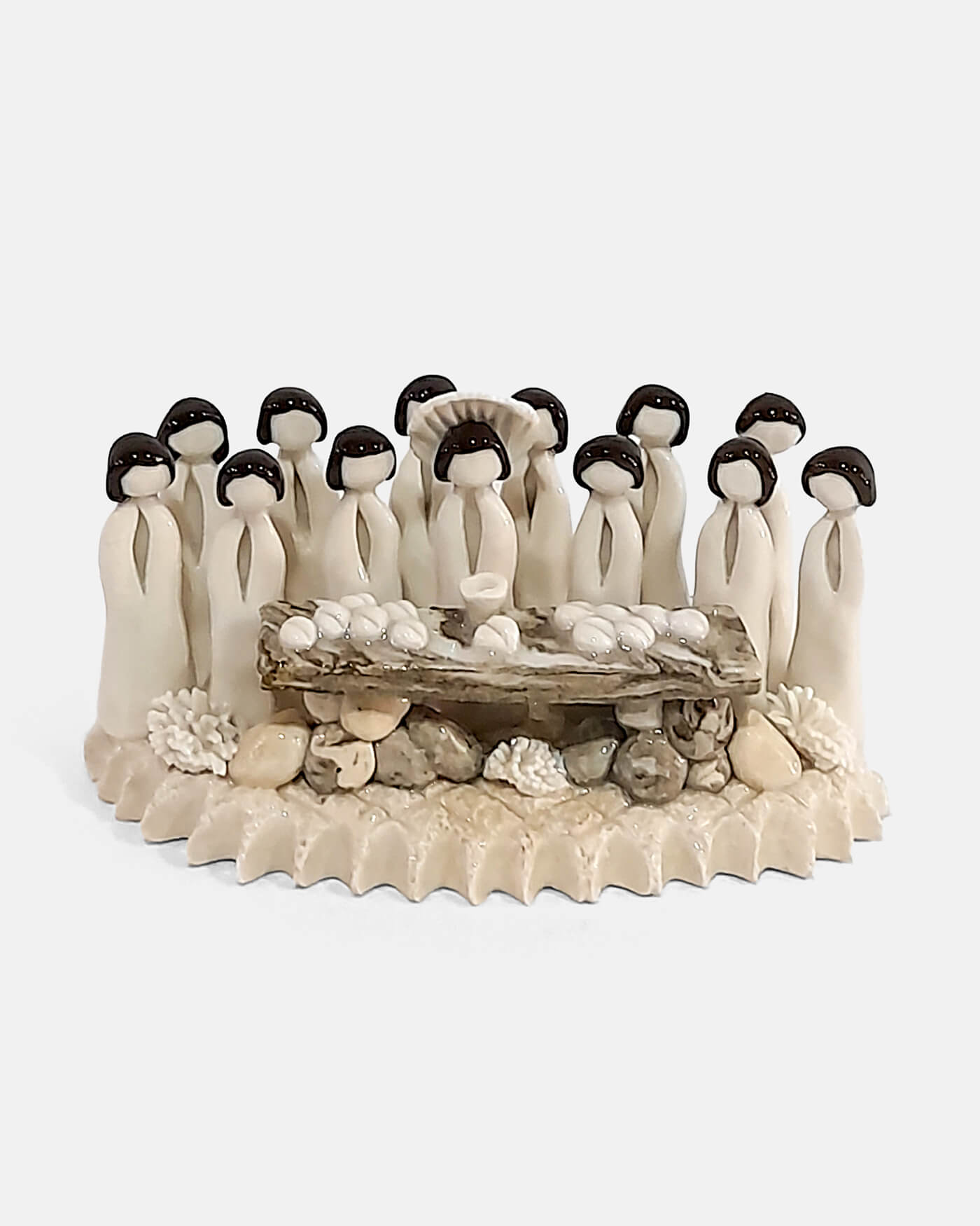 Ceia - Carlos Dias (artesanato Barcelos)