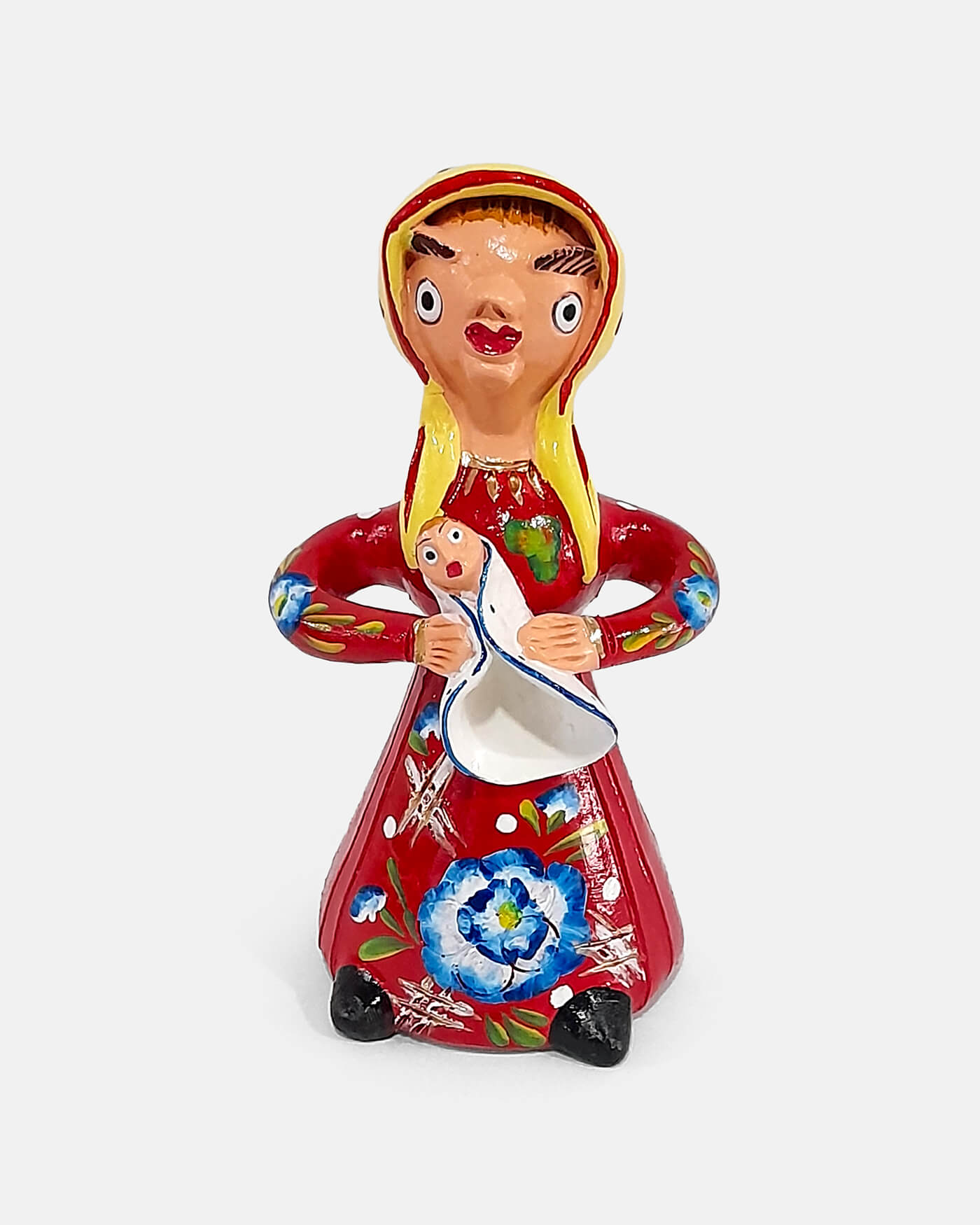 Boneca - Prazeres Côta (artesanato Barcelos)