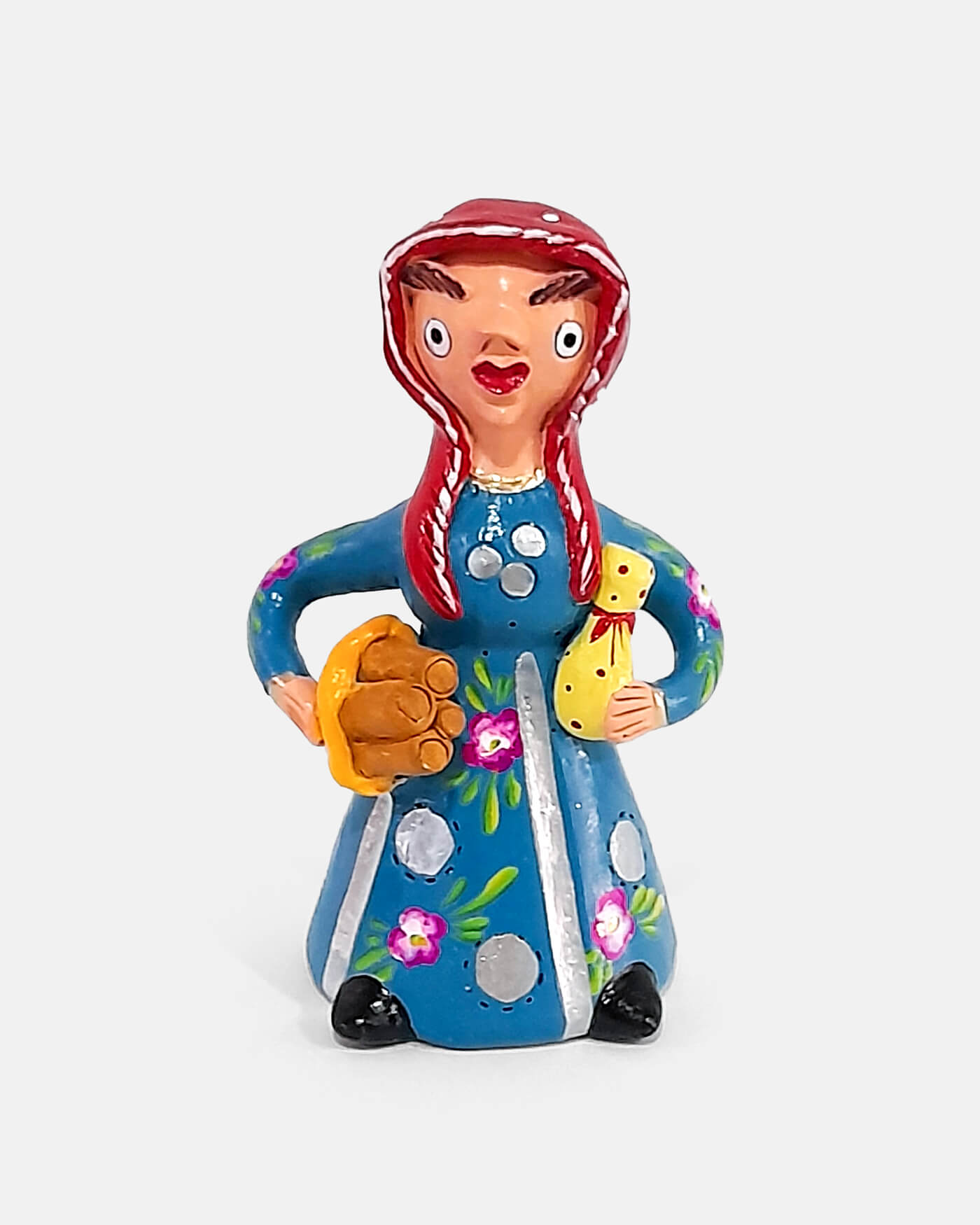 Boneca - Prazeres Côta (artesanato Barcelos)