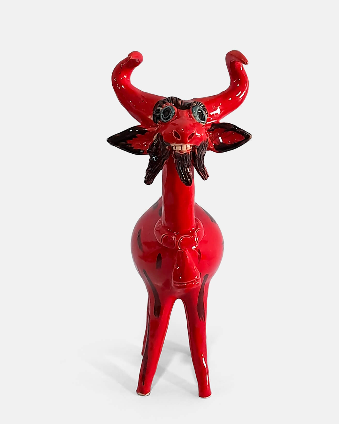 Cabra - Mina Gallos (artesanato Barcelos)