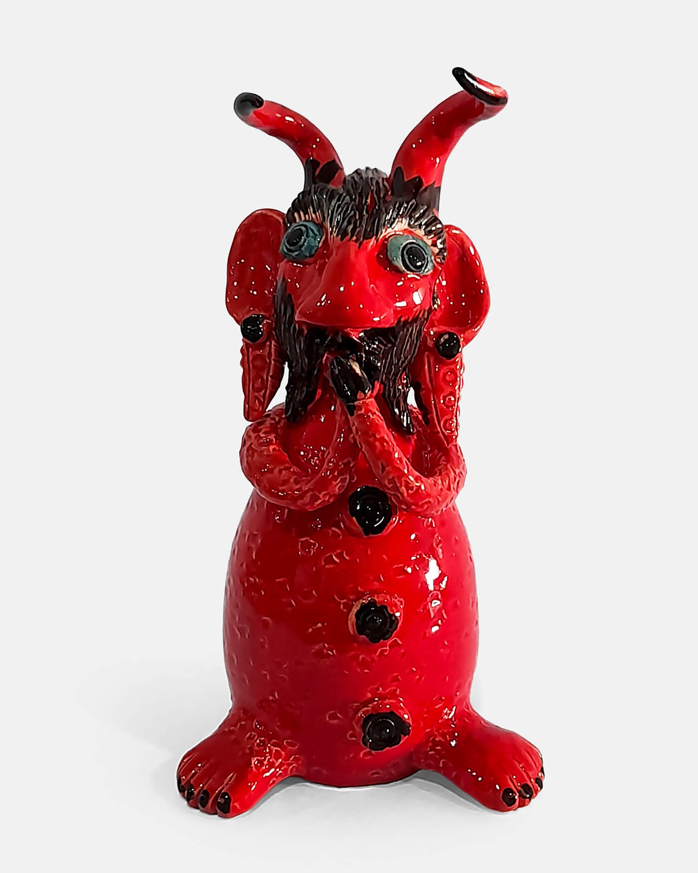 O Amor é Mudo - Mina Gallos (artesanato Barcelos)