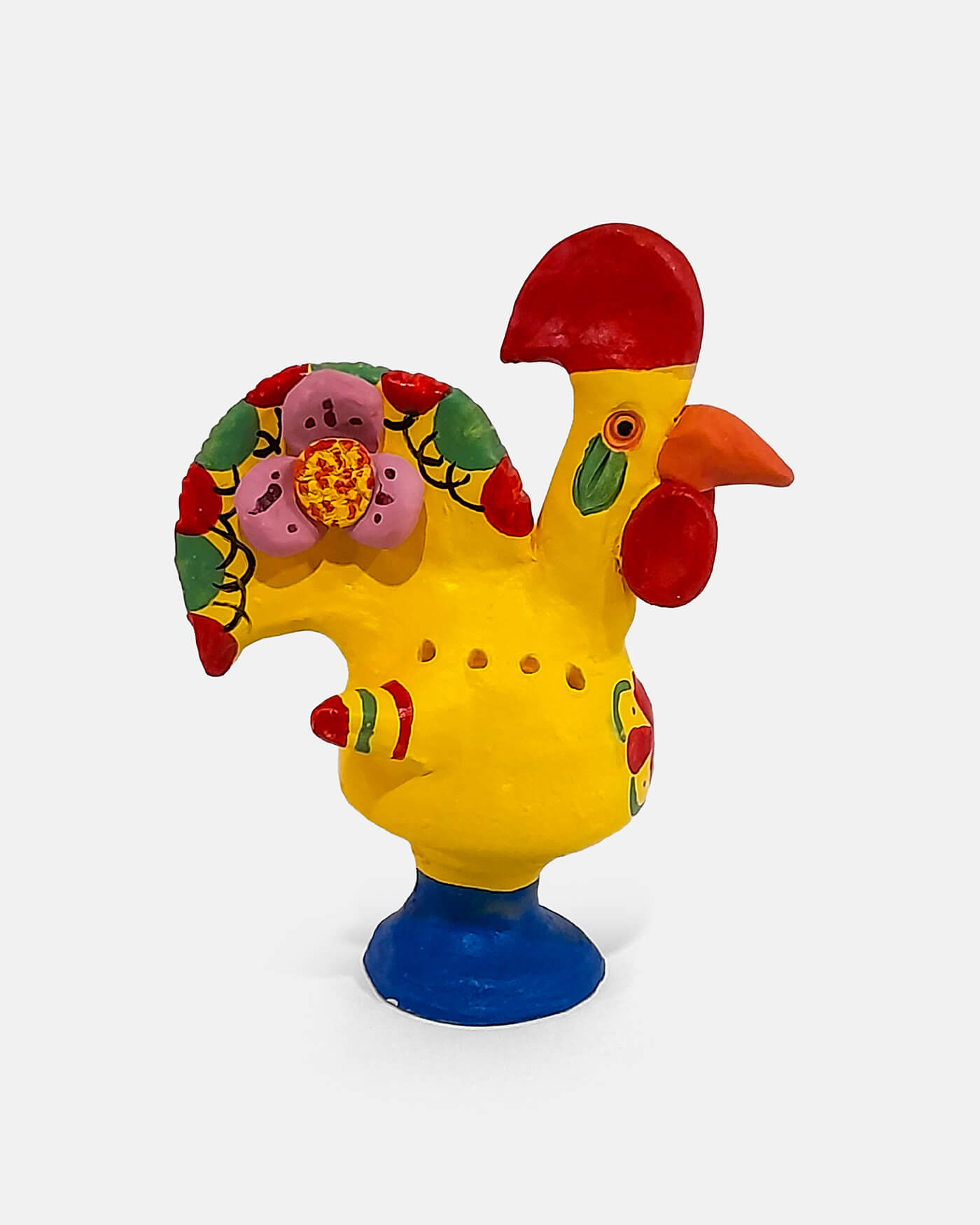 Galo Paliteiro - Domingos Francisco (artesanato Barcelos)