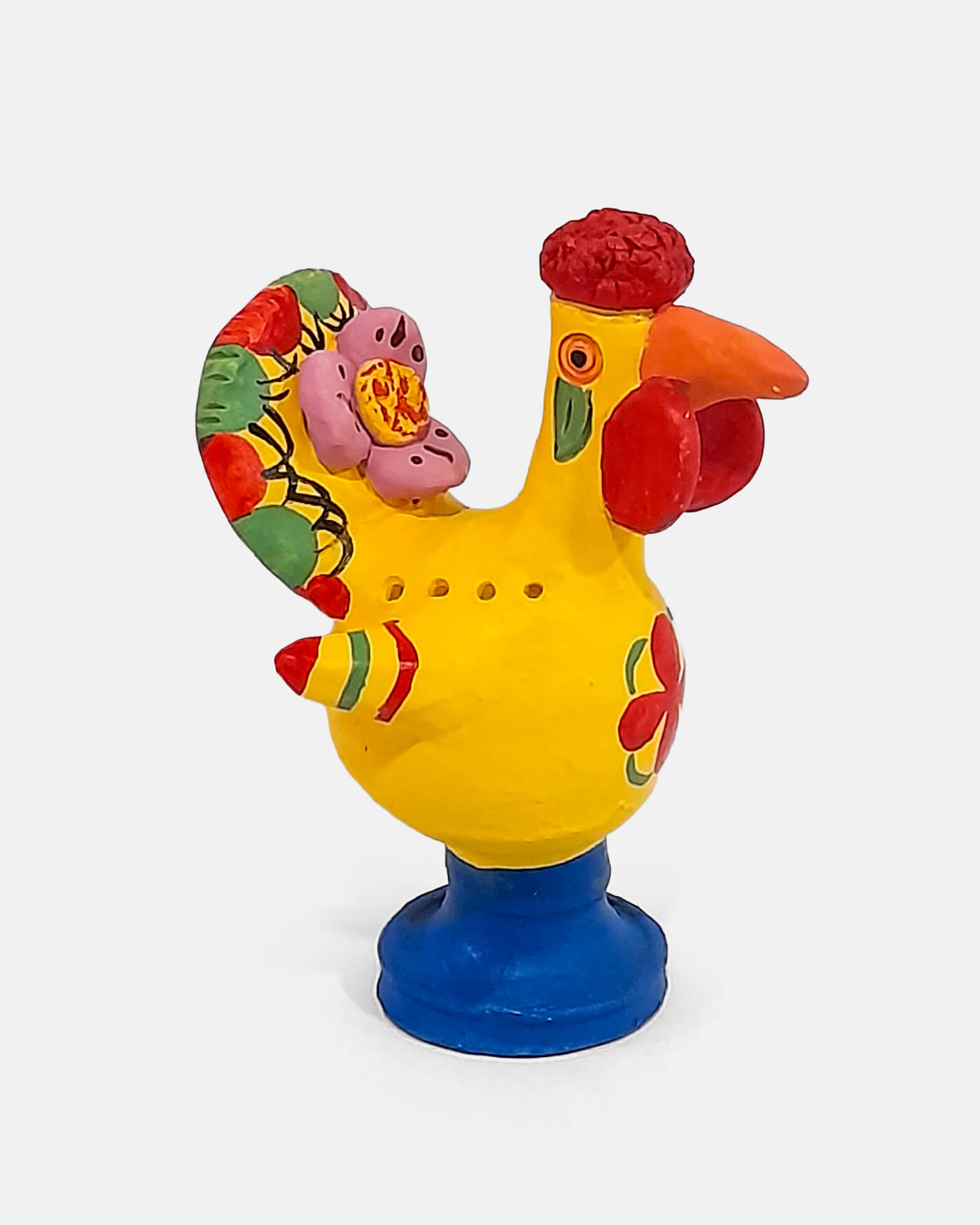 Galinha Paliteiro - Domingos Francisco (artesanato Barcelos)