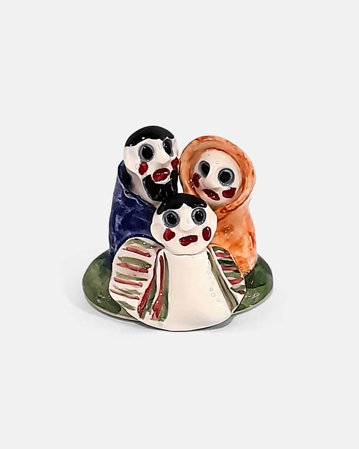 Presépio Simples - Conceição Sapateiro (artesanato Barcelos)