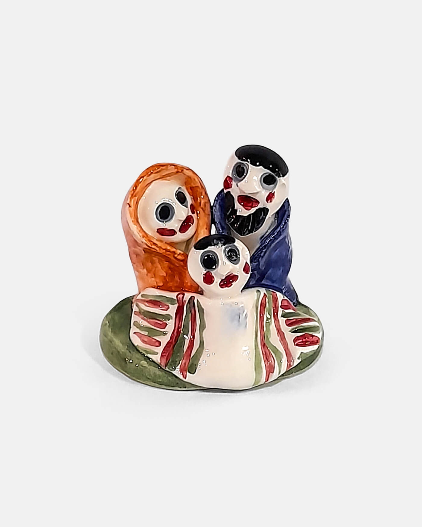 Presépio Simples - Conceição Sapateiro (artesanato Barcelos)